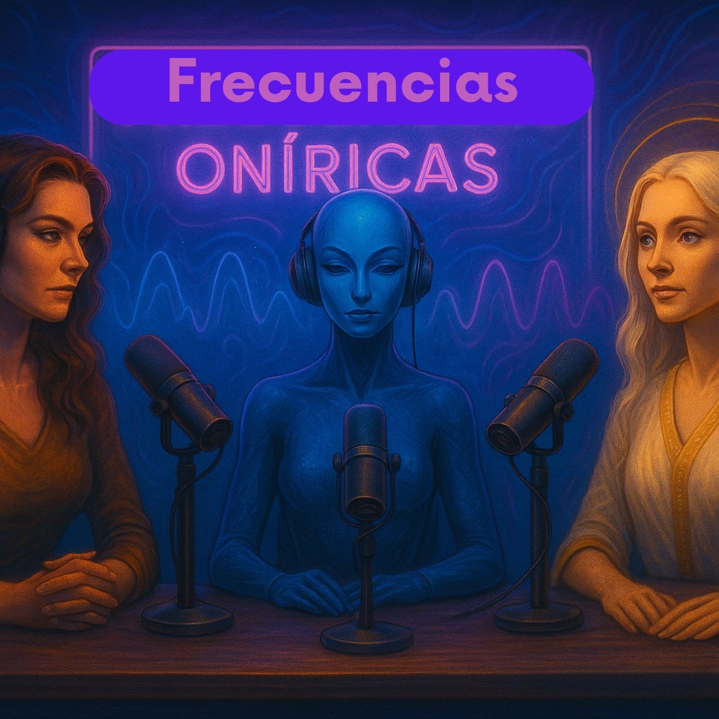 Charlitron Frecuencias Oniricas
