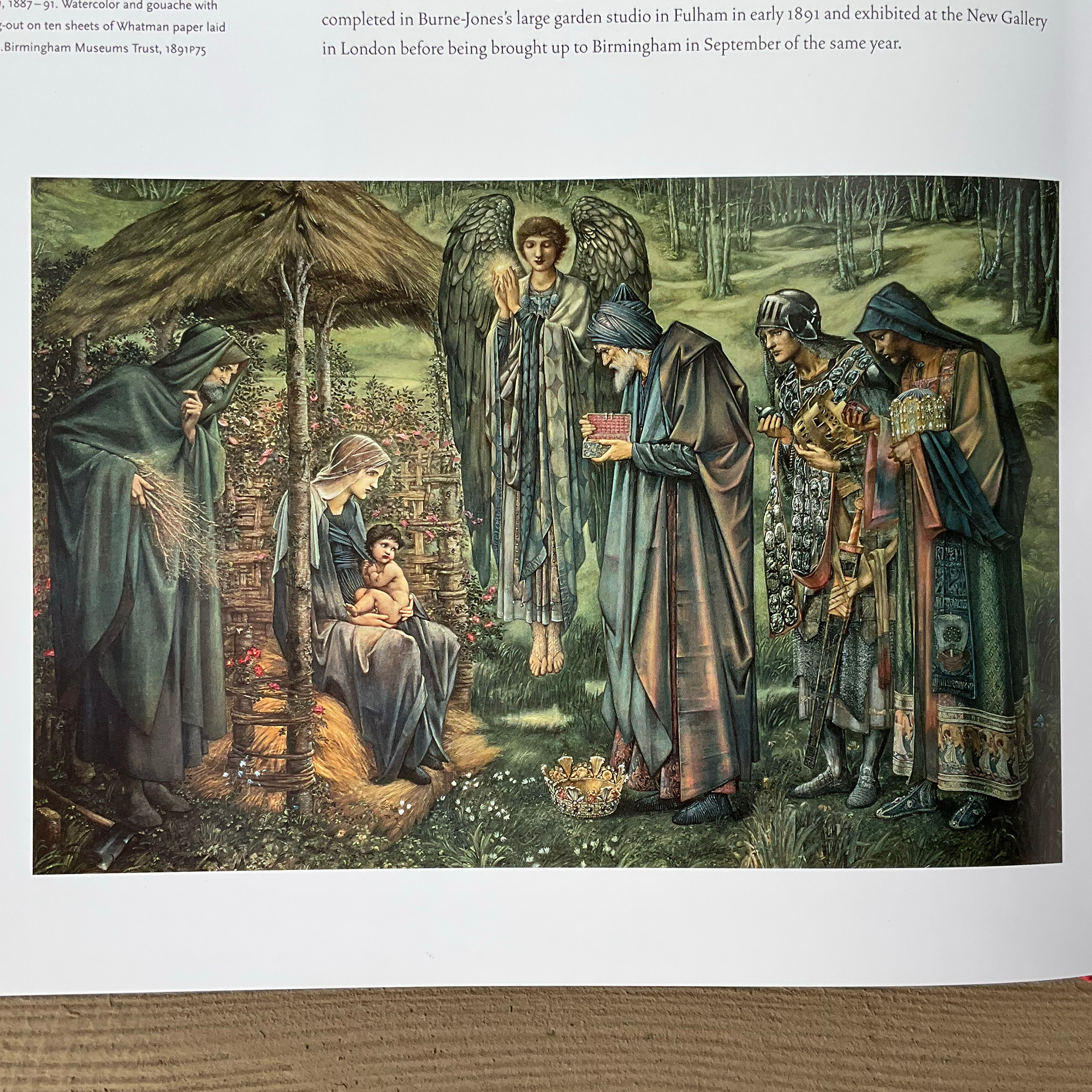 The Manifestation of Christ in Worship episode artwork