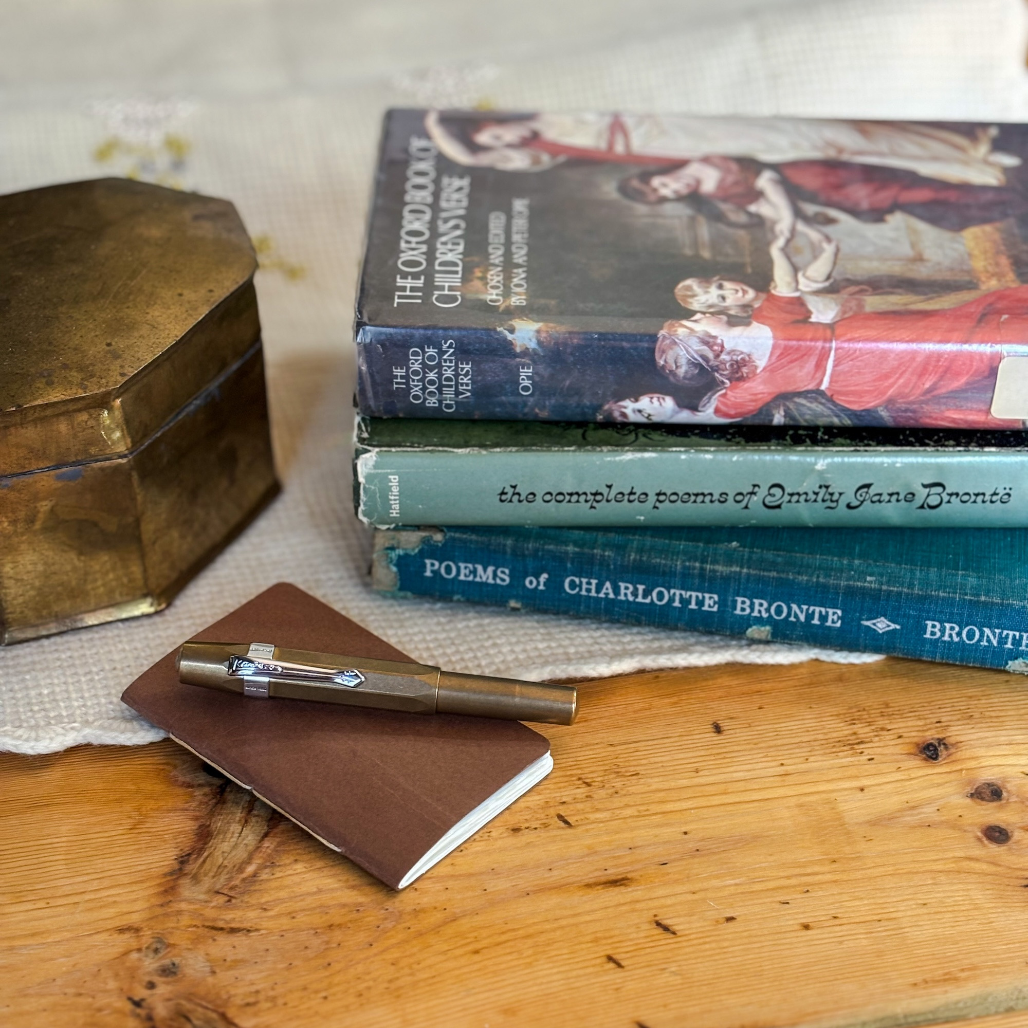 Charlotte Mason Poetry (recent episodes)