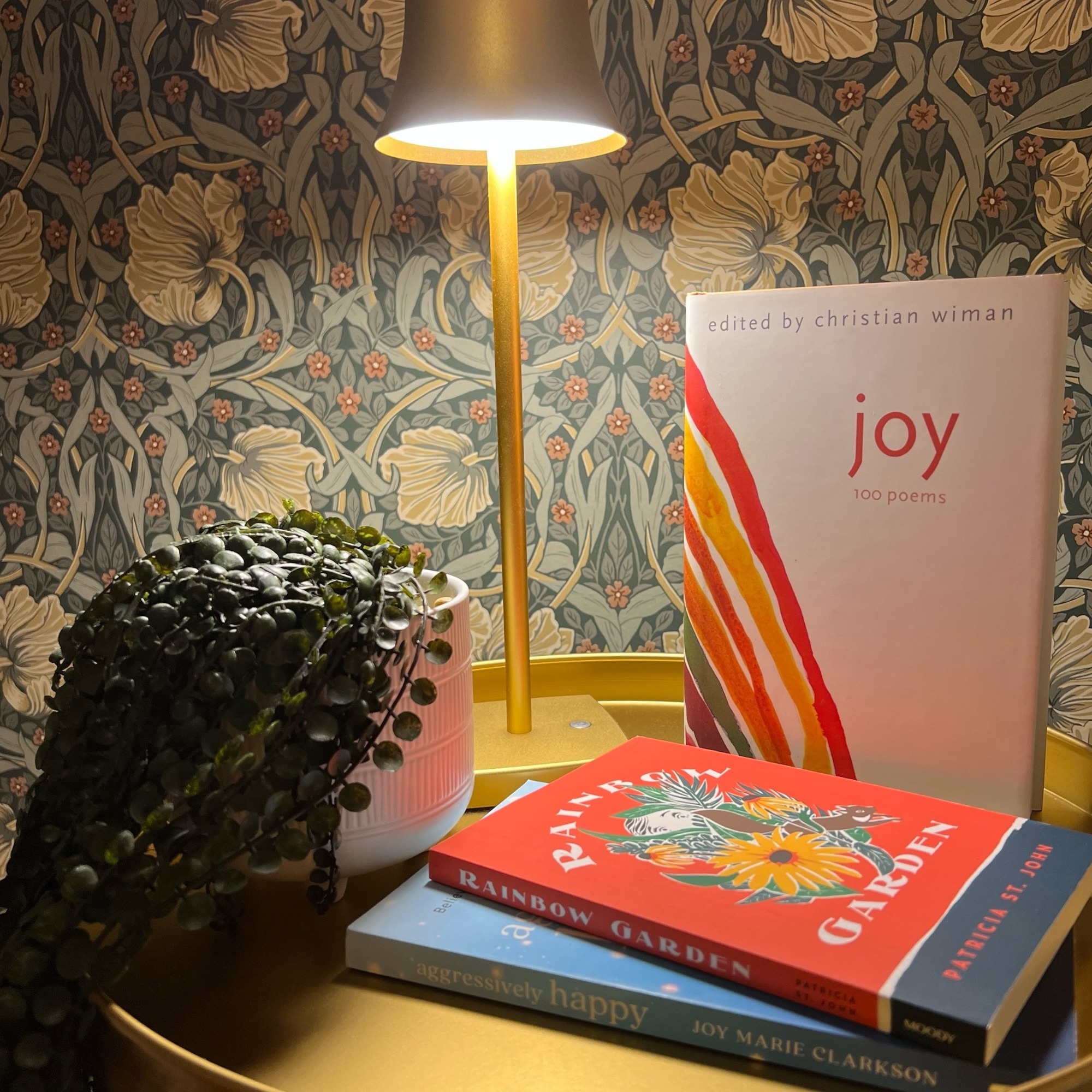 Joy: Mainstay of a Living Education episode artwork