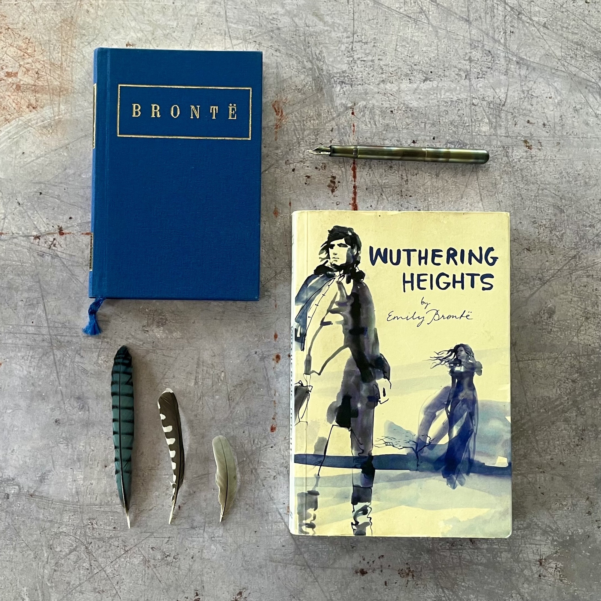 The Brontës episode artwork