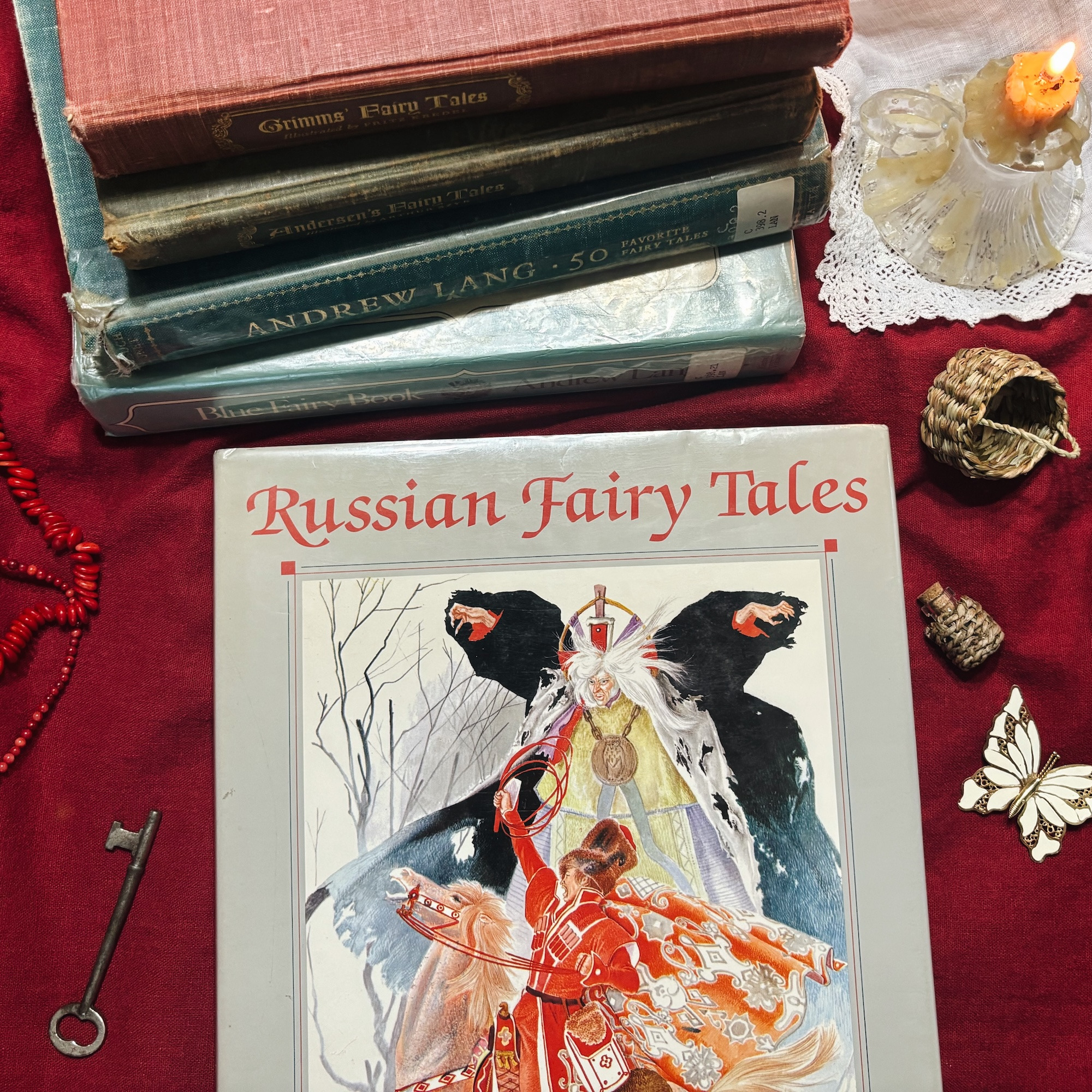 The Art of Story-Telling episode artwork