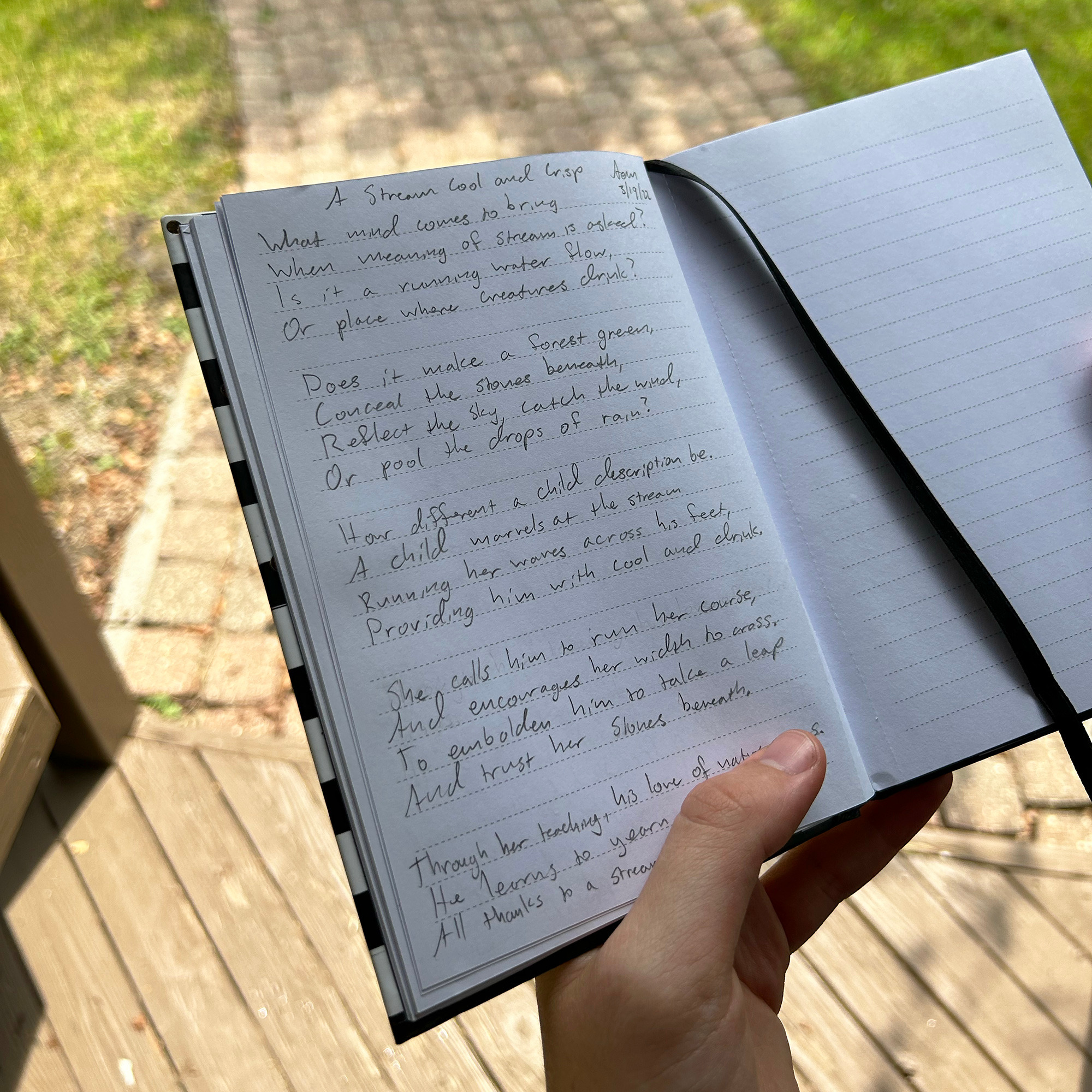 Poetry-Making episode artwork