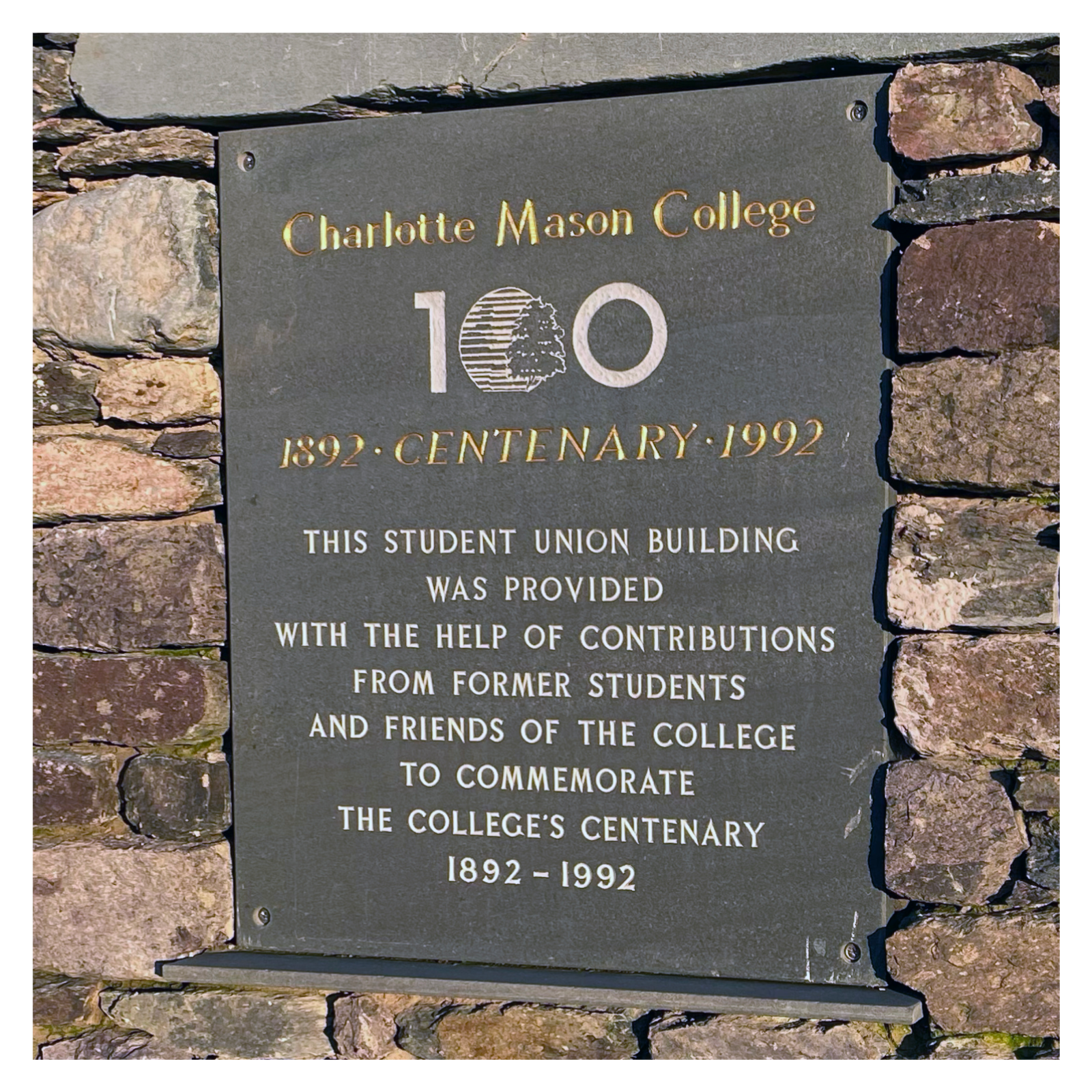 Charlotte Mason College Students in 1952 episode artwork