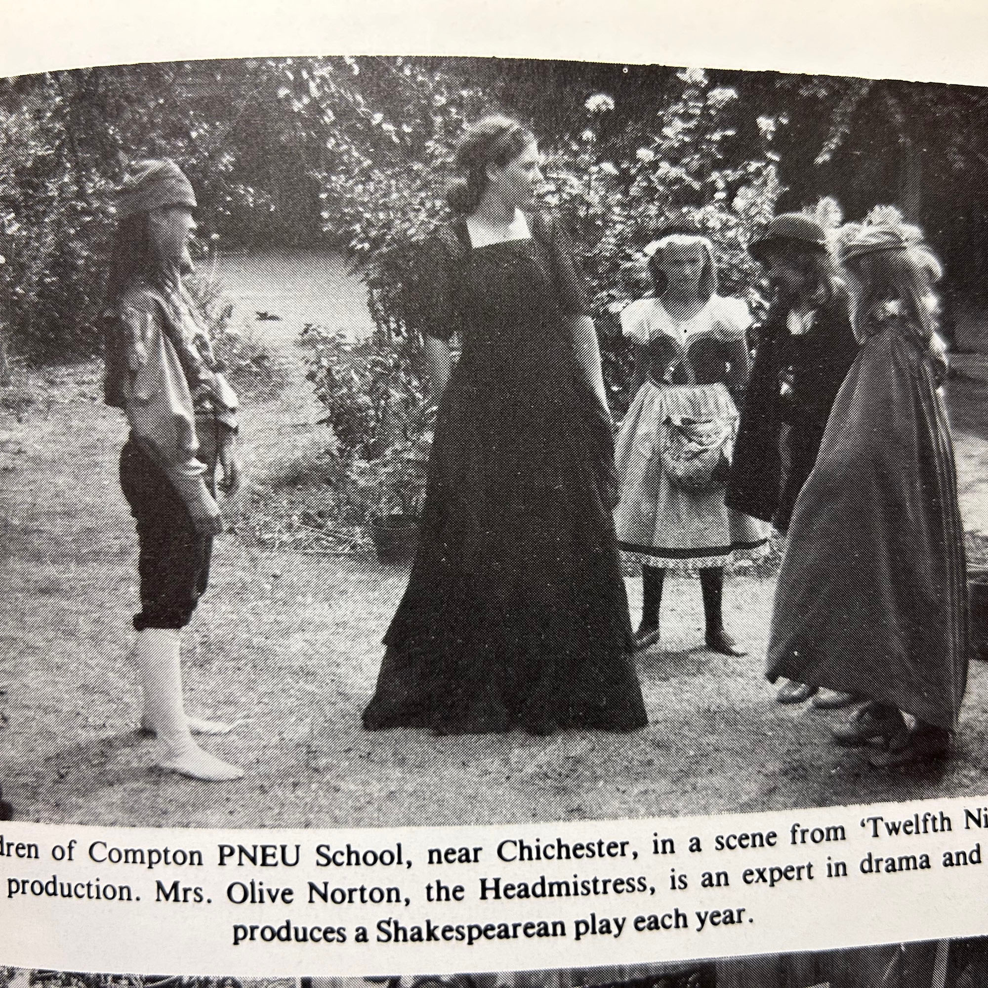 Olive Norton: The PNEU Teacher episode artwork