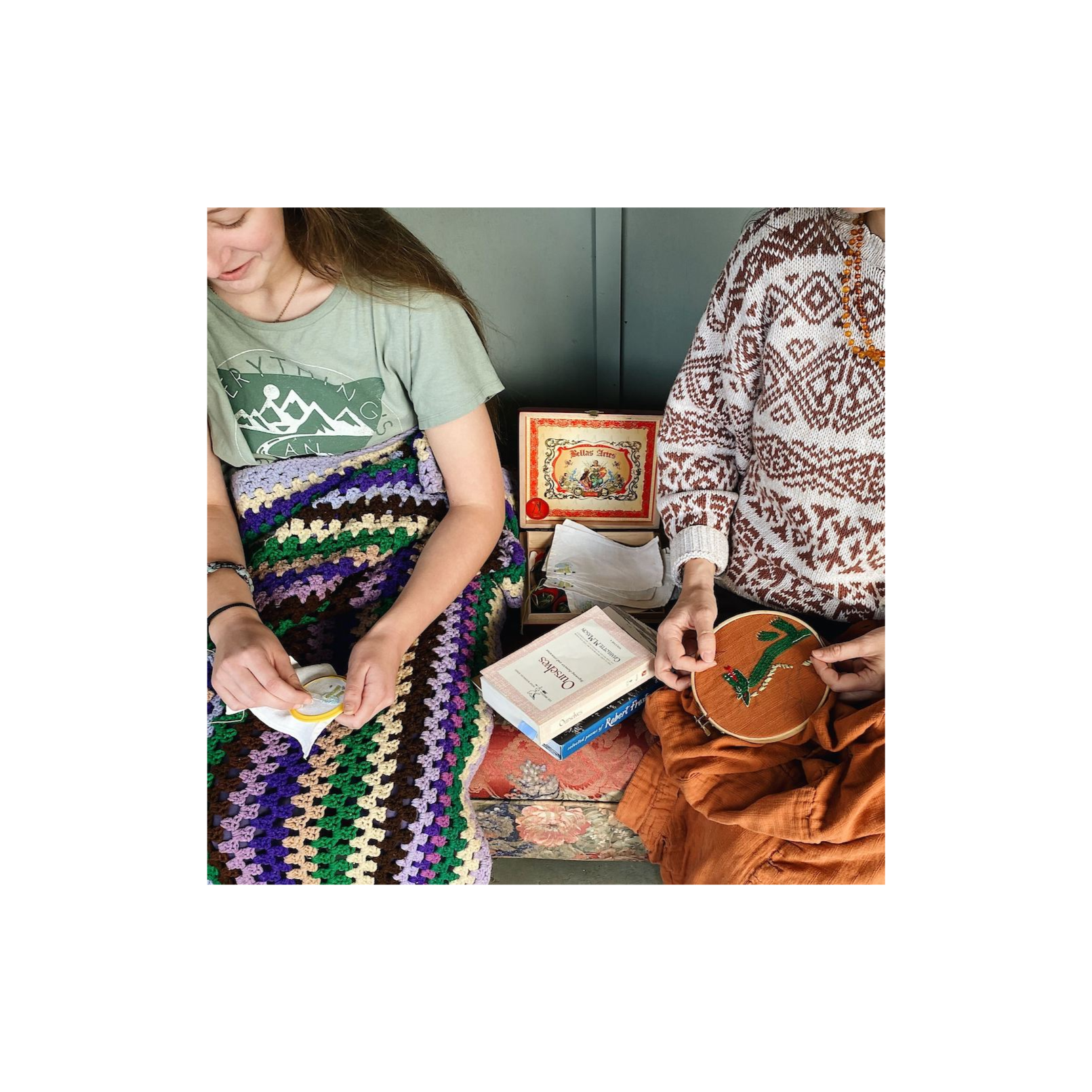Olive Norton: The Homeschool Mother episode artwork