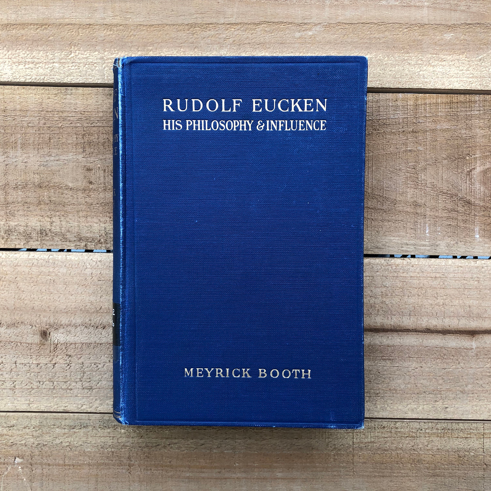 Introducing Rudolf Eucken episode artwork