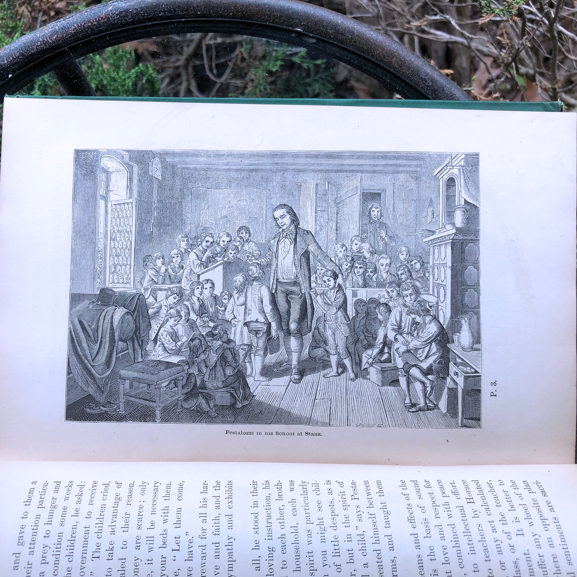 Pestalozzi: The First Modern Educator episode artwork