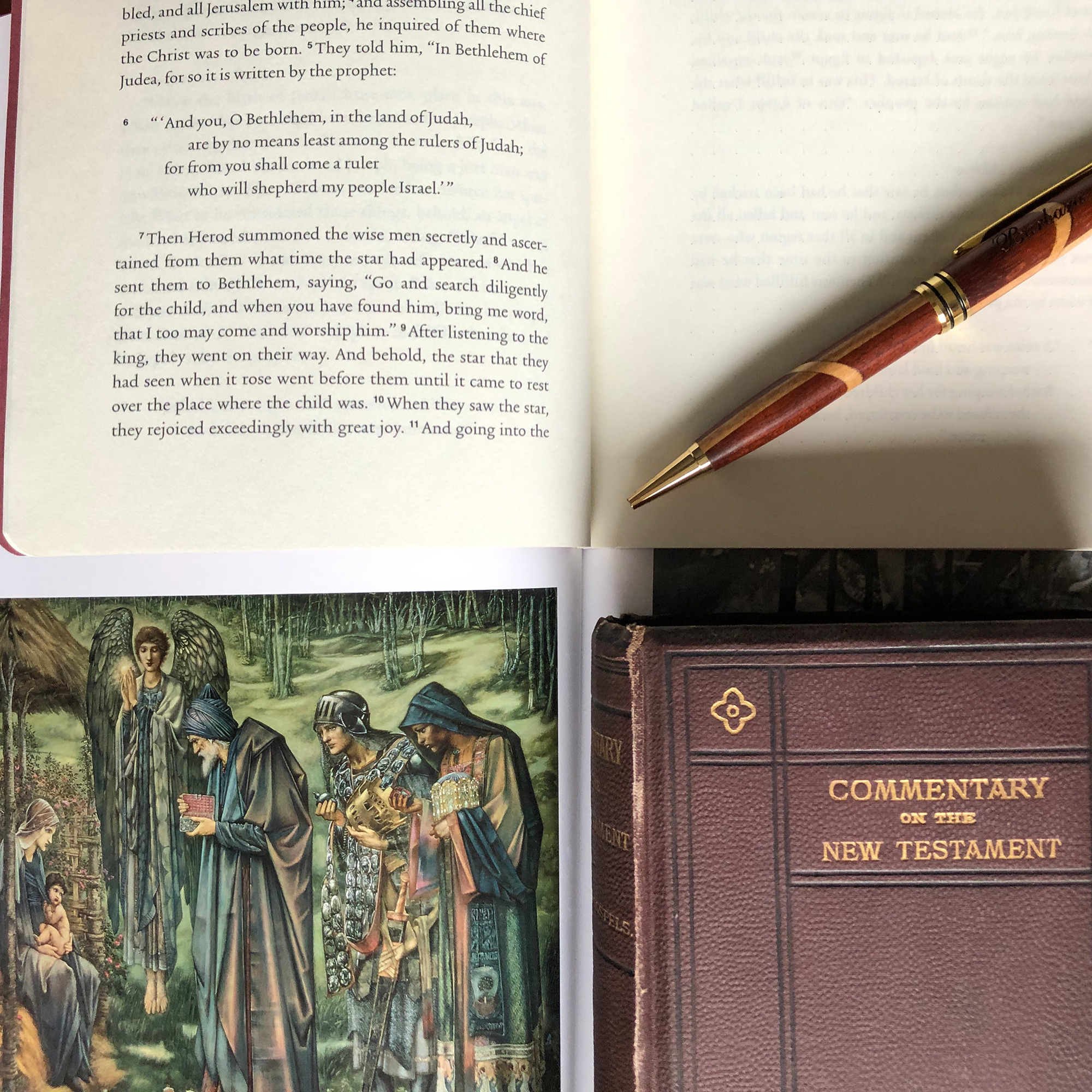Bible Teaching in the P.N.E.U. episode artwork