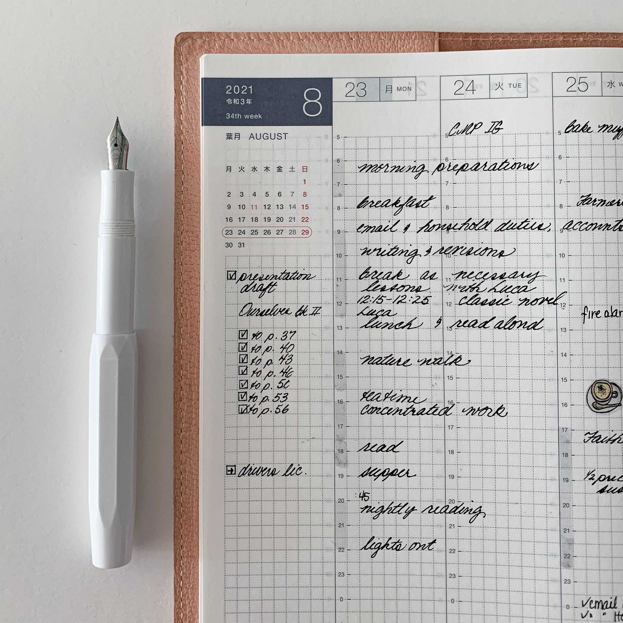 I Tried Charlotte Mason’s Schedule for 30 Days episode artwork