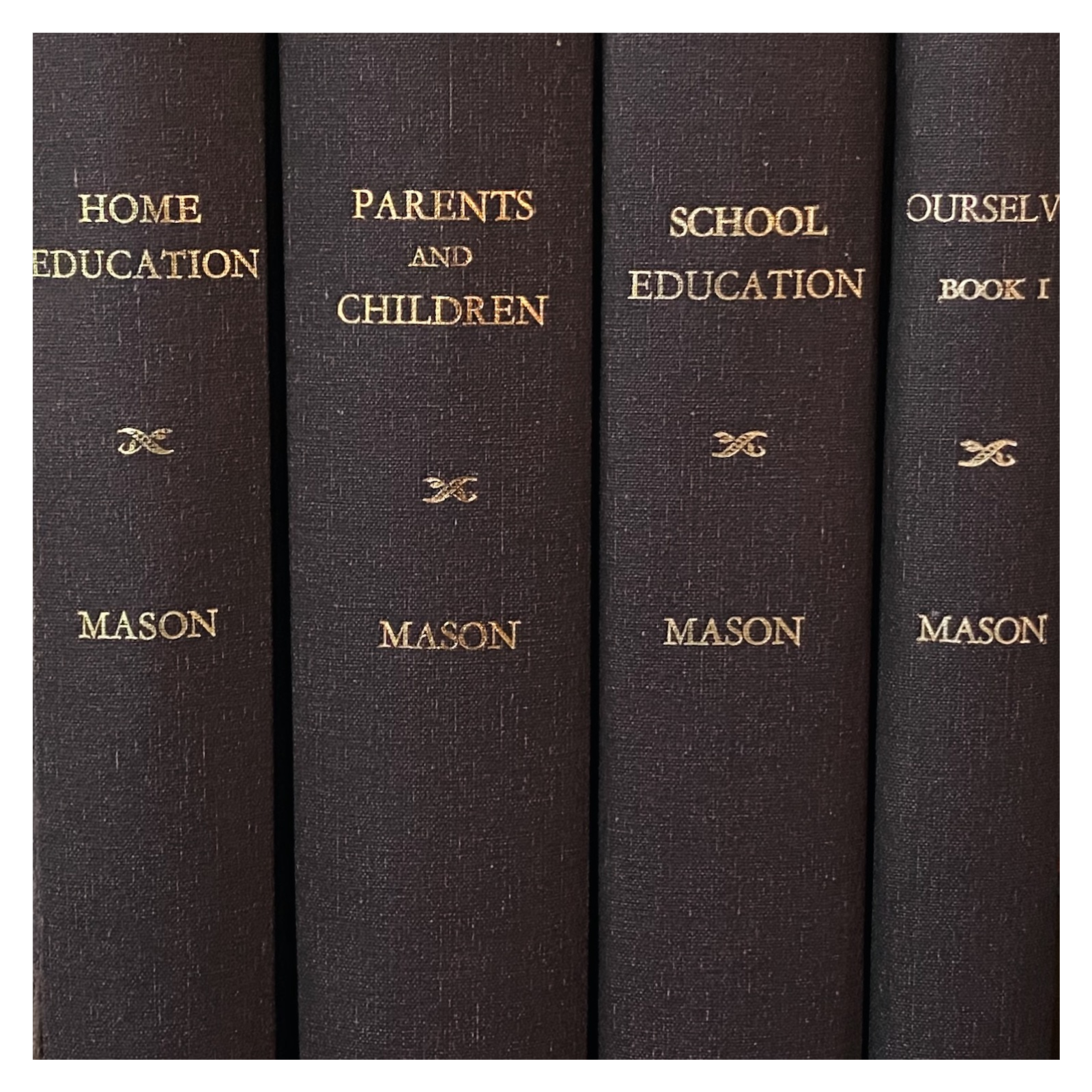On First Reading Charlotte Mason’s Books episode artwork