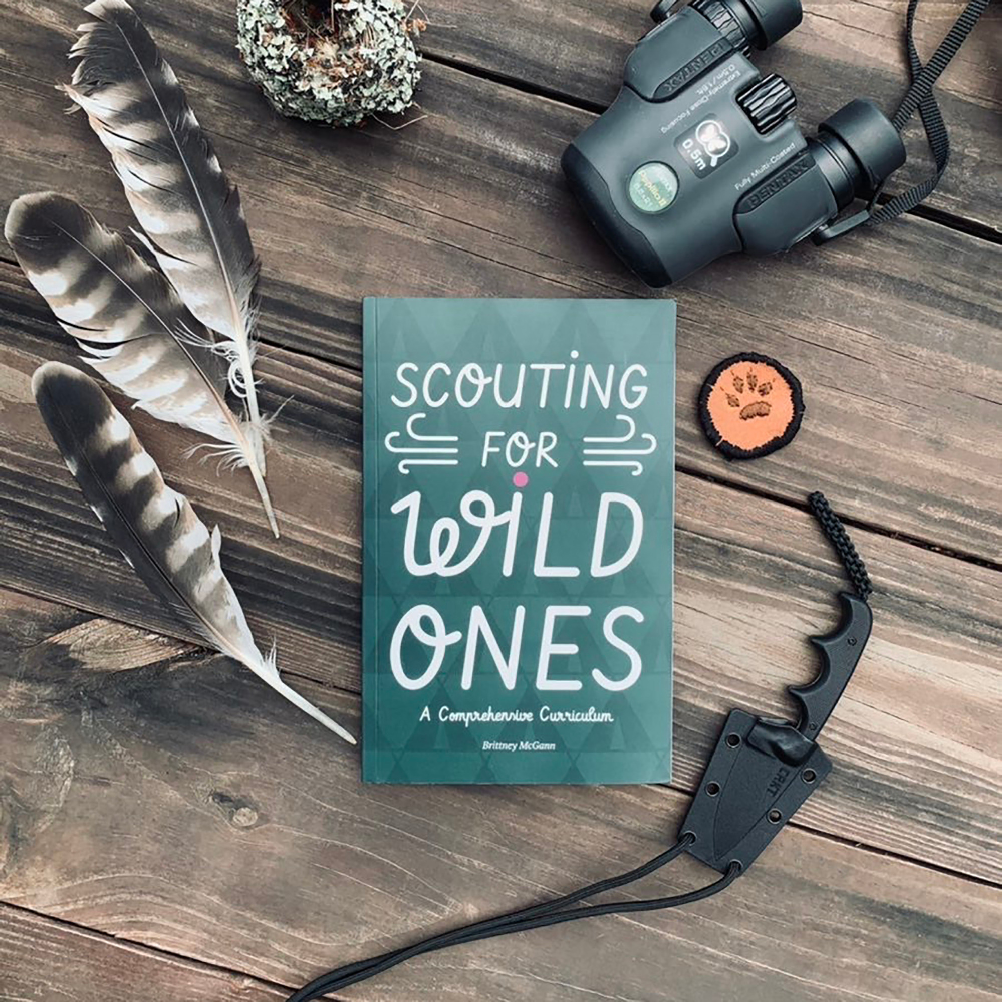 A Modern Take on Scouting episode artwork