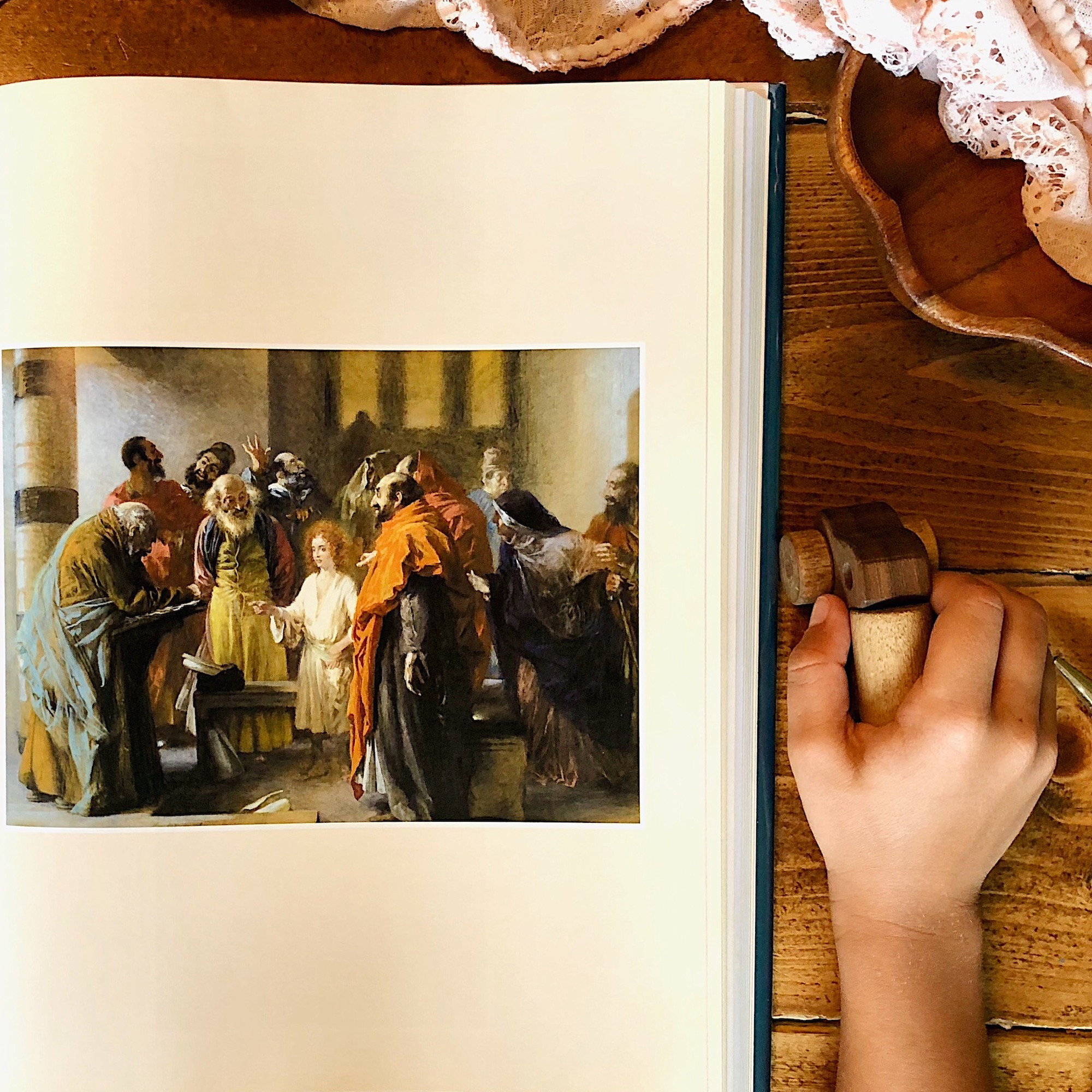 Religious Training in the Home episode artwork