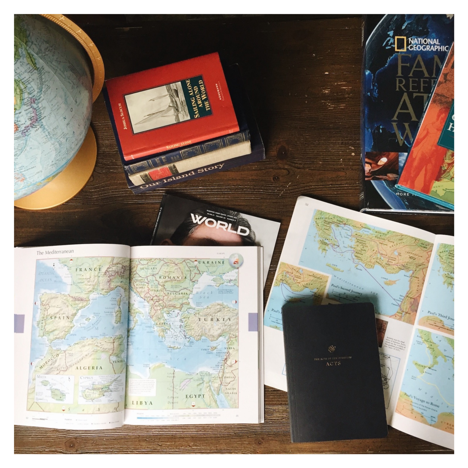 The Best Atlas for You episode artwork