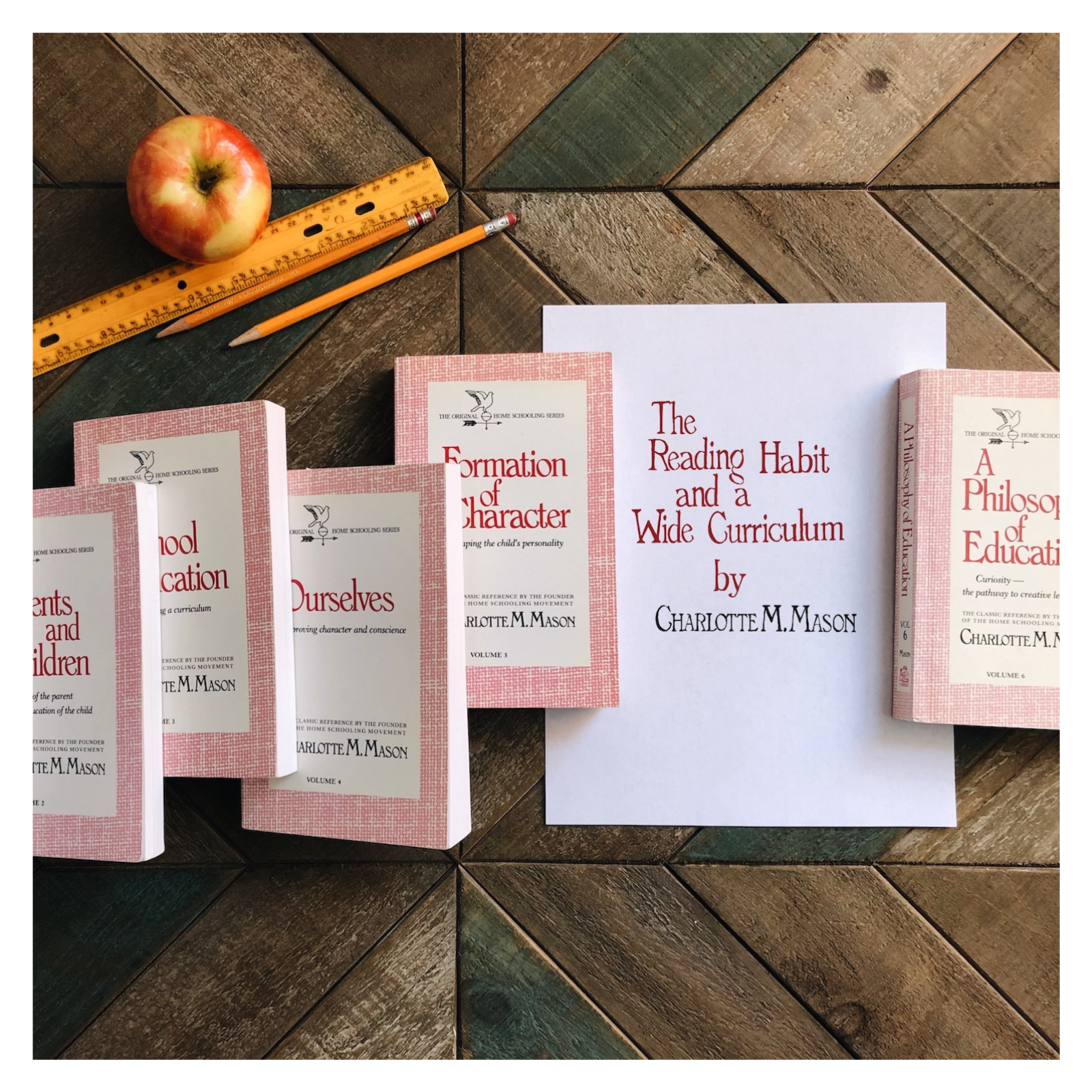 The Reading Habit and a Wide Curriculum episode artwork