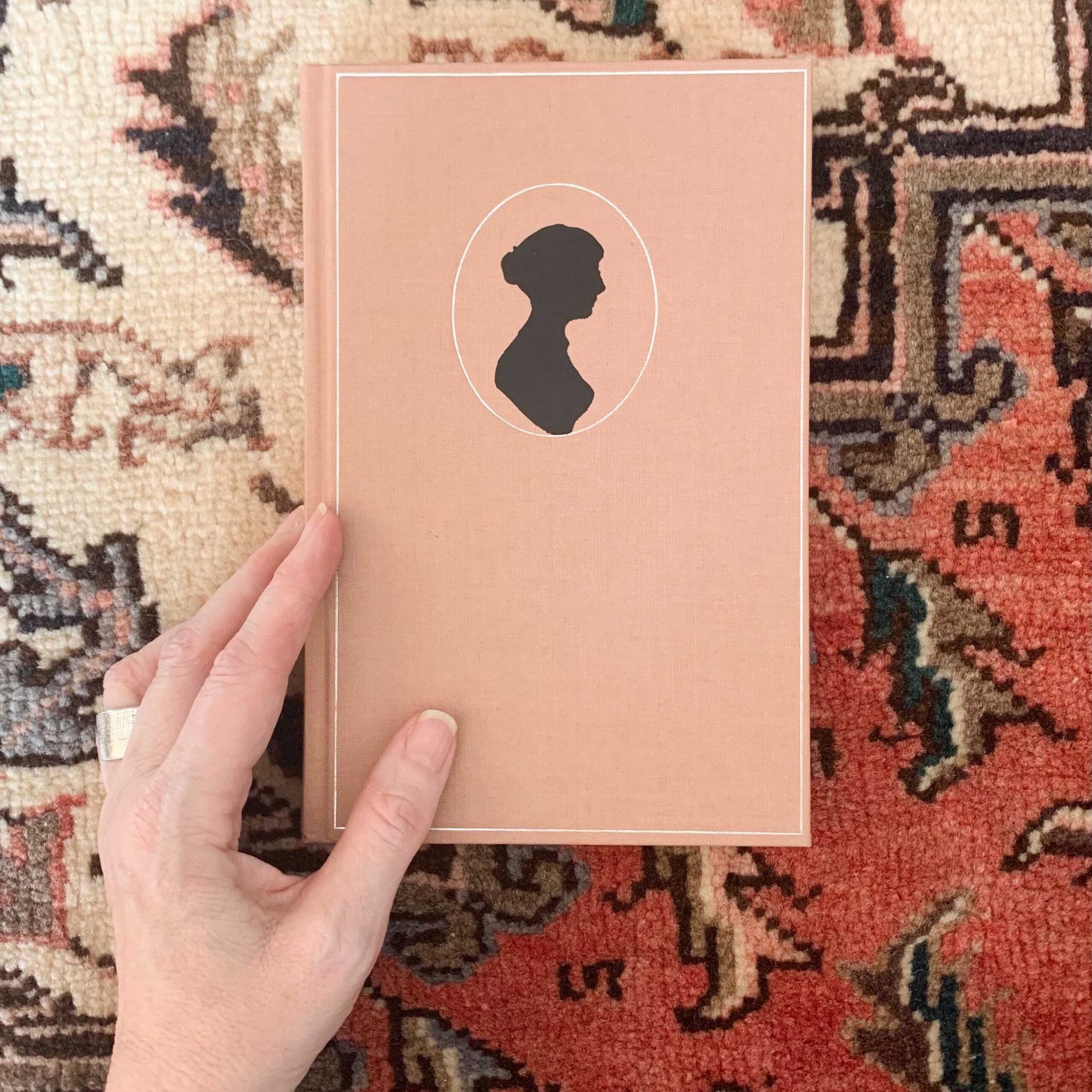 A Jane Austen Evening episode artwork