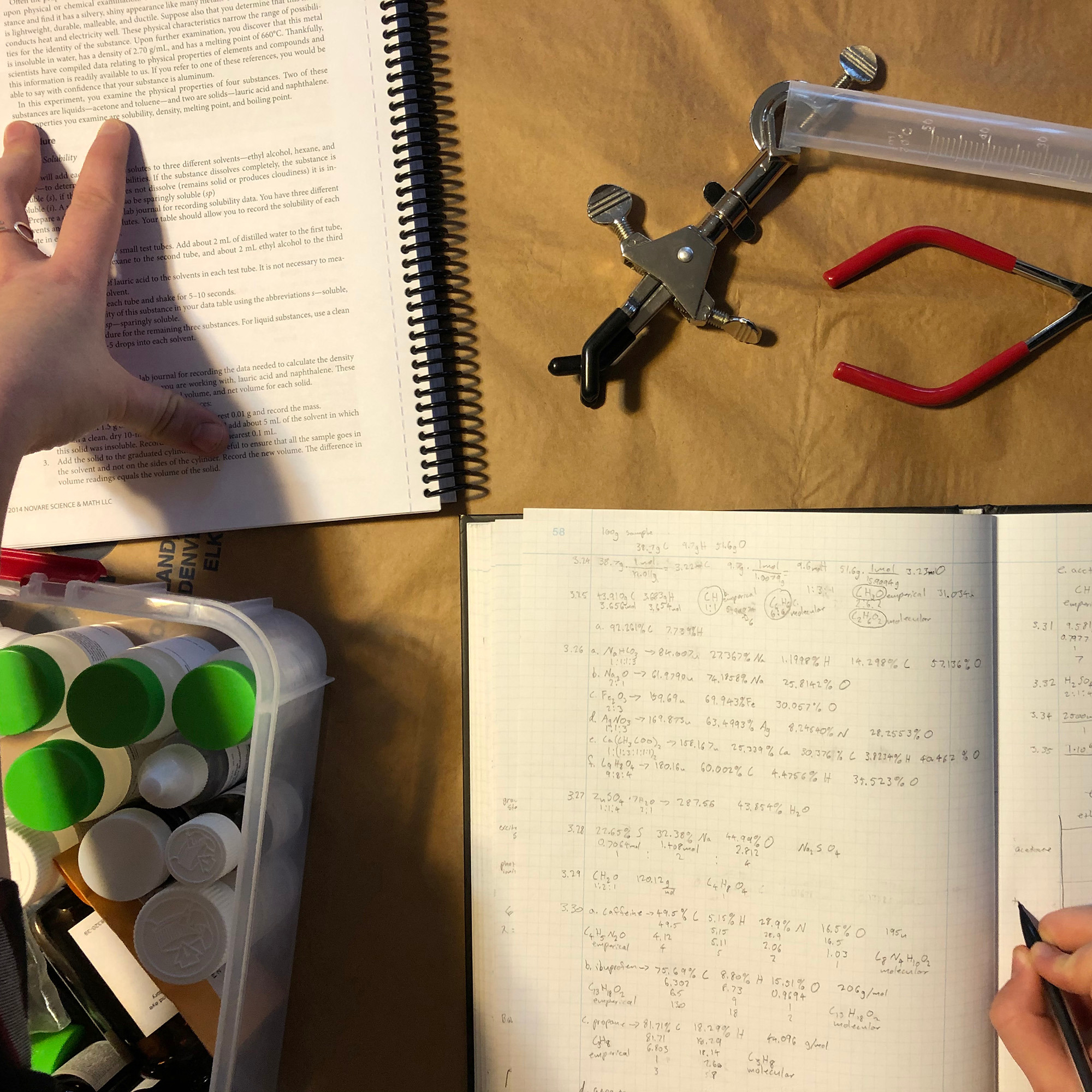 The Teaching of Chemistry episode artwork