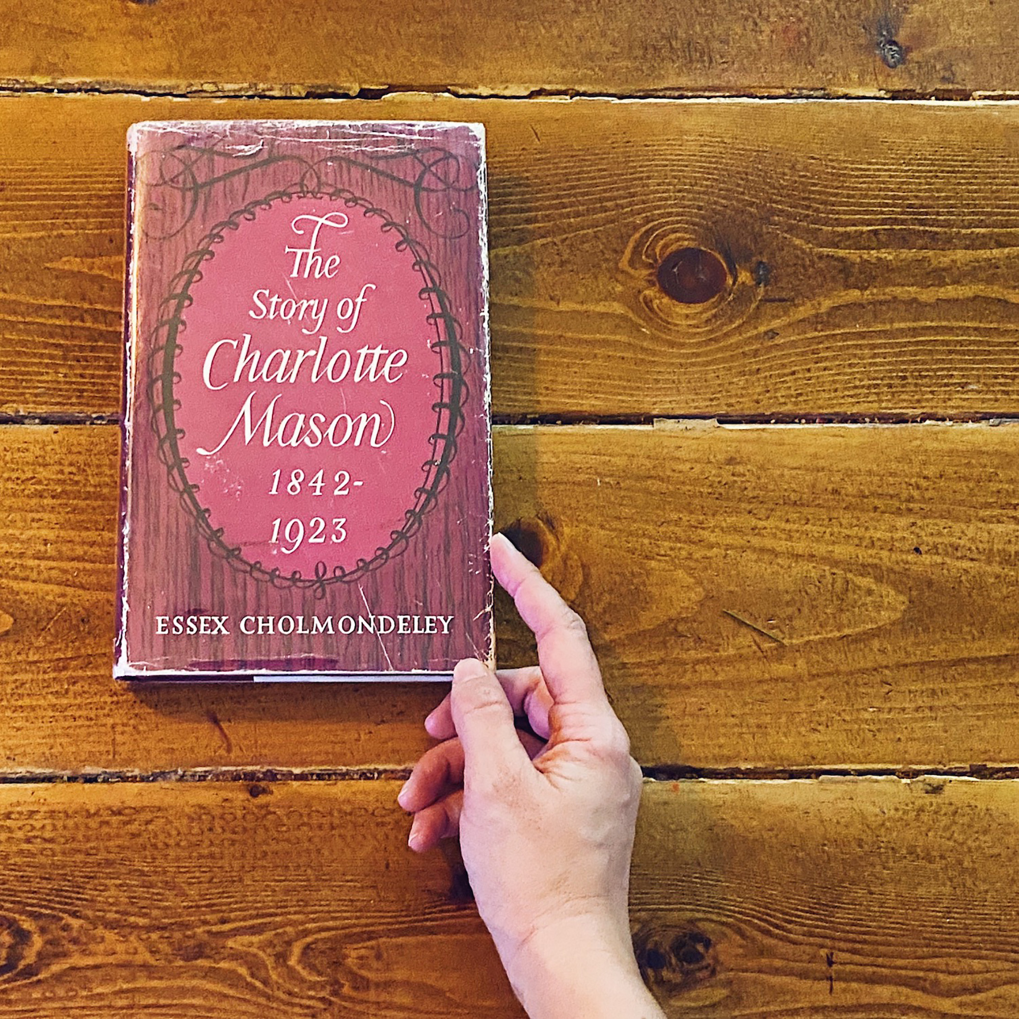 Our Founder: Charlotte M. Mason episode artwork
