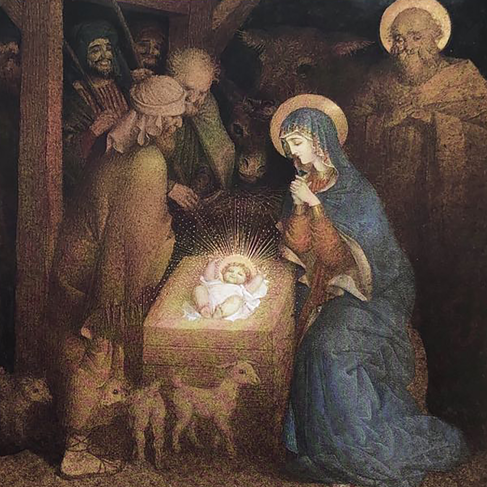 Christmas Poems episode artwork