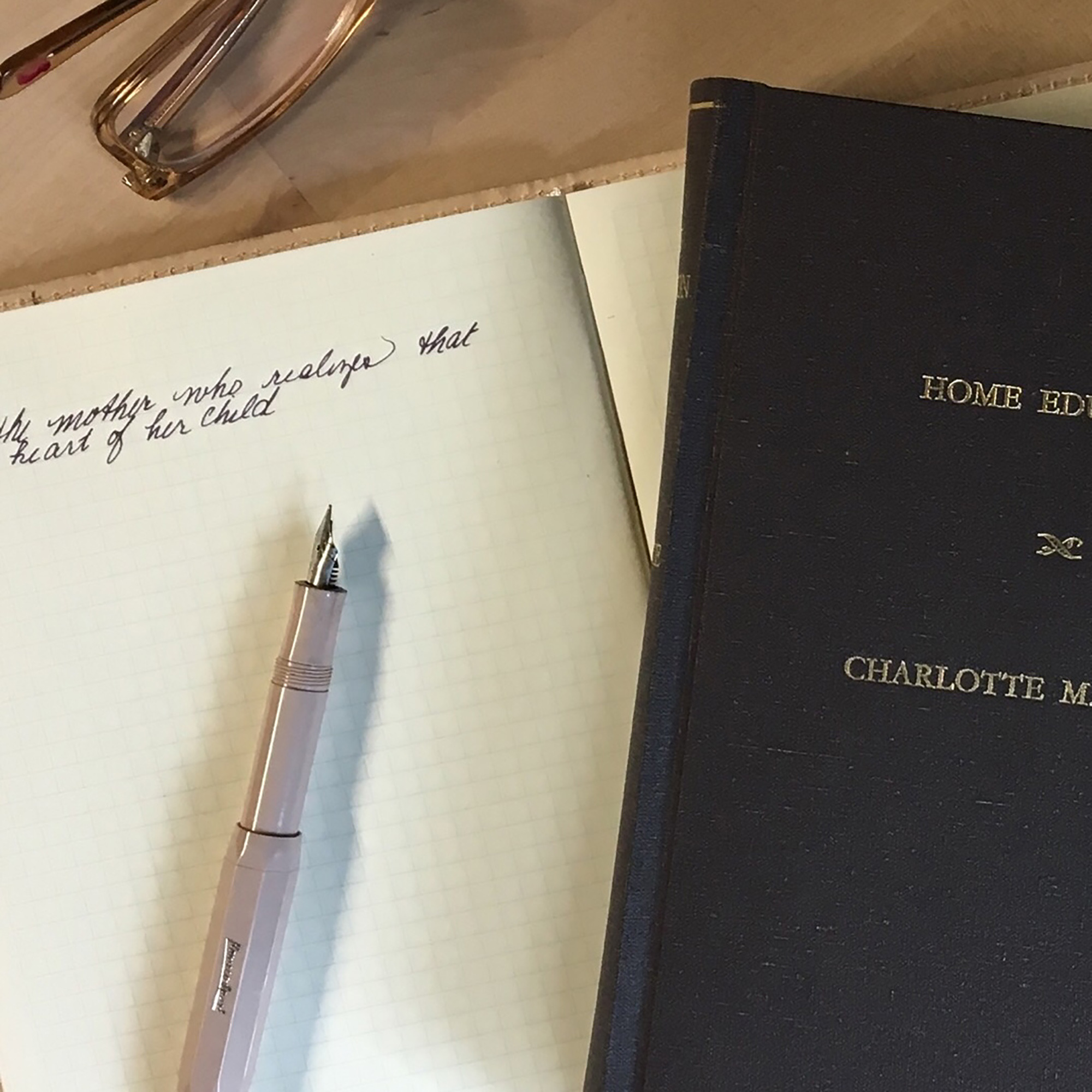 Charlotte Mason Poetry (recent episodes)