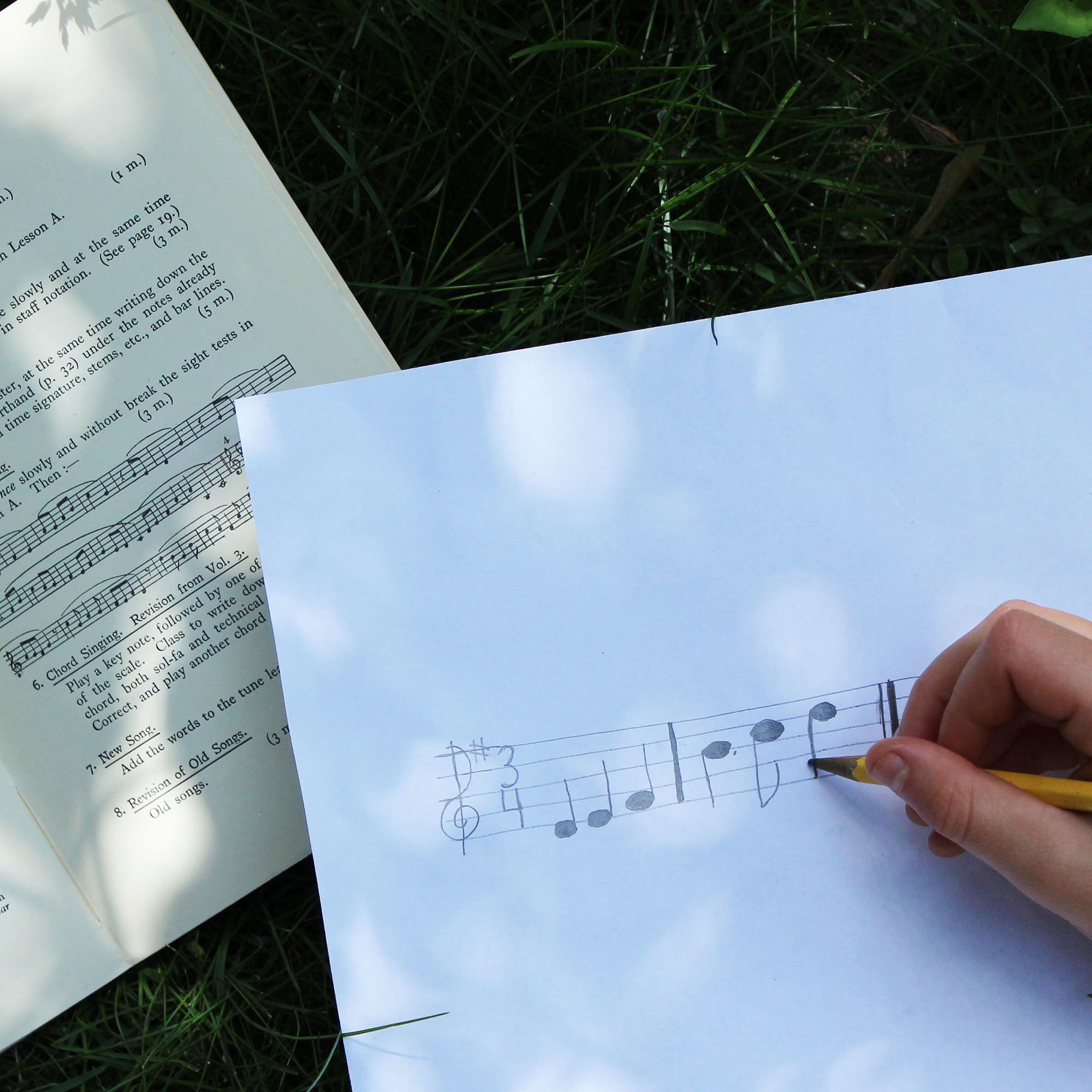 A Few Remarks on Music Teaching, Part I episode artwork
