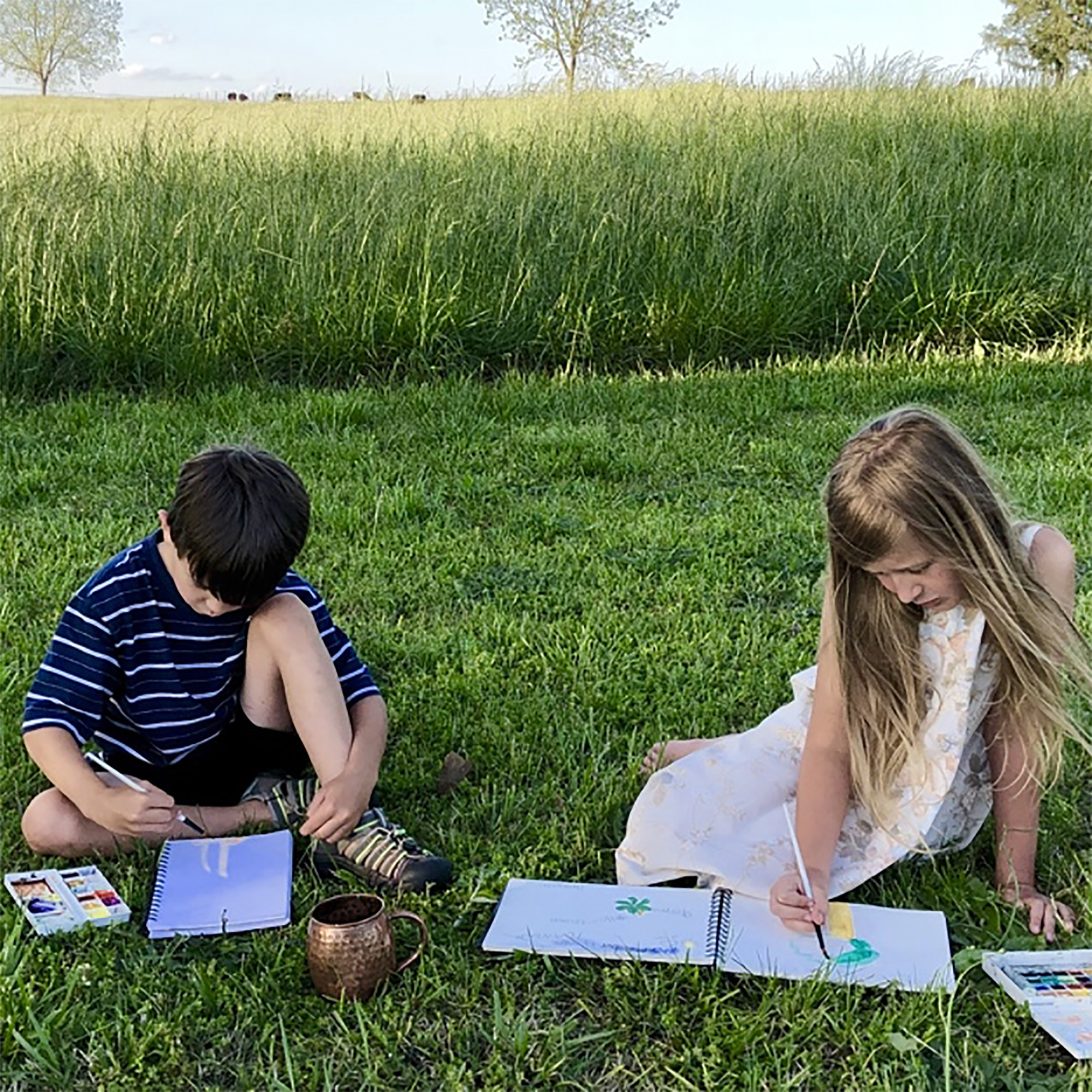 Nature Study, by Christine Cooper episode artwork