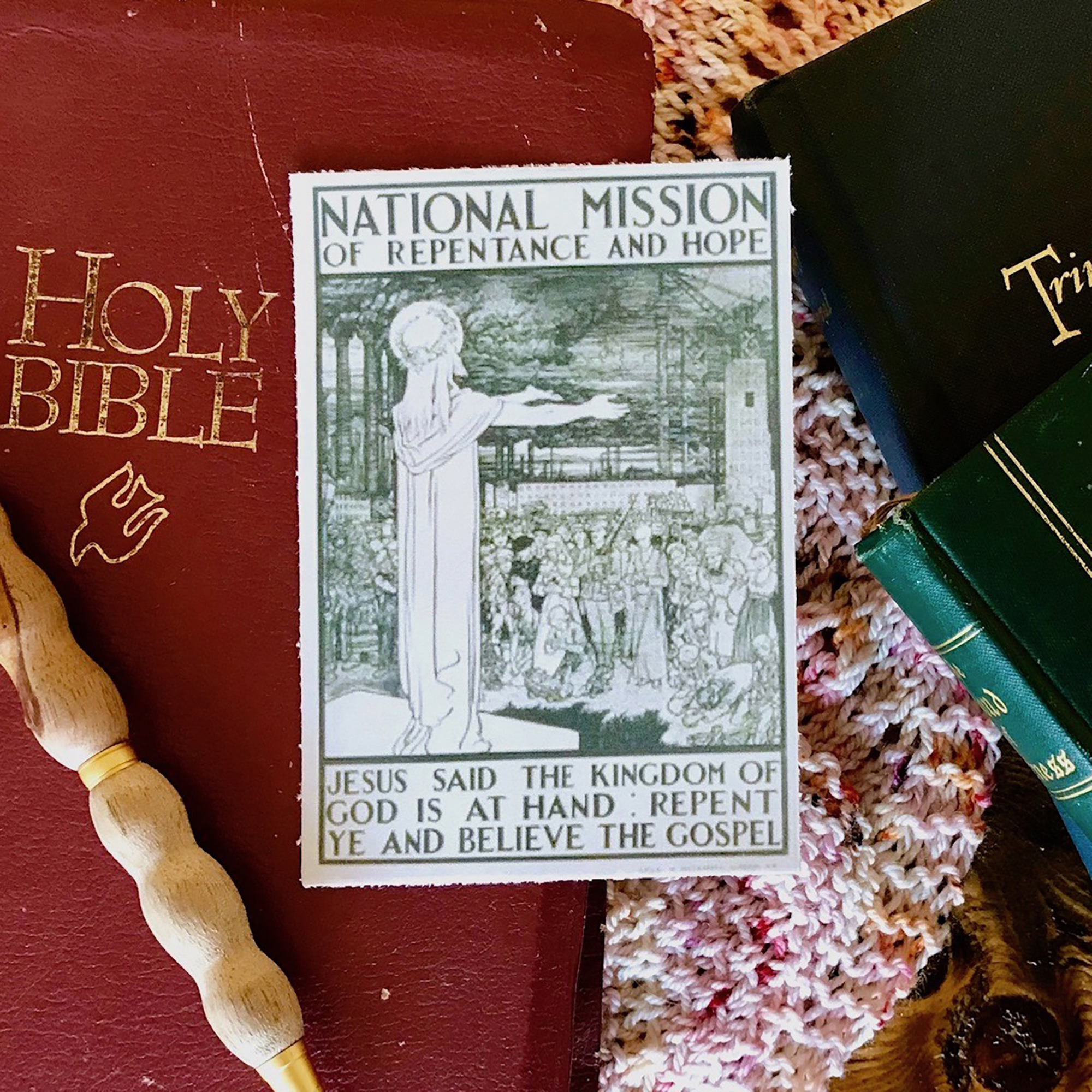 The National Mission episode artwork