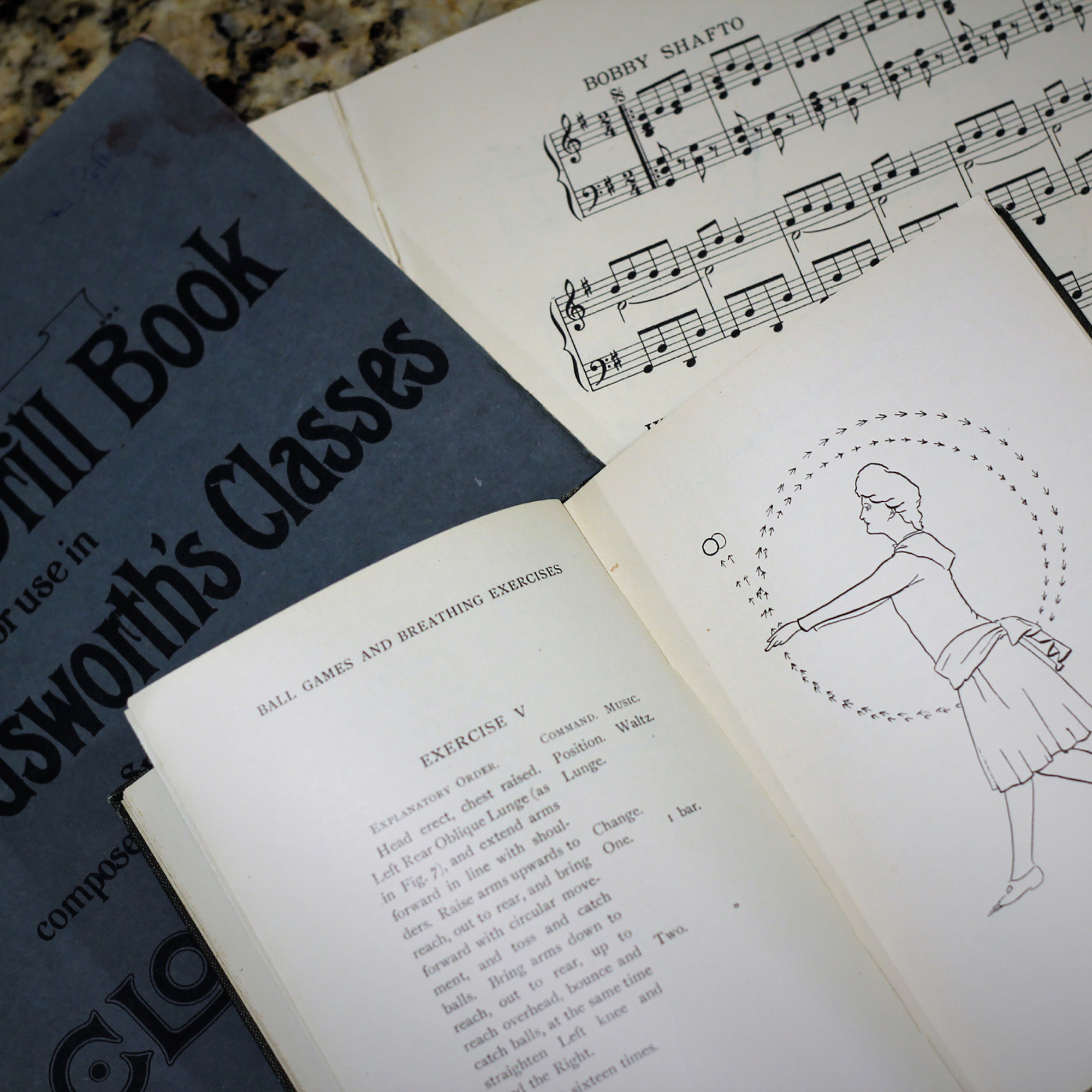 Musical Drill Practices episode artwork