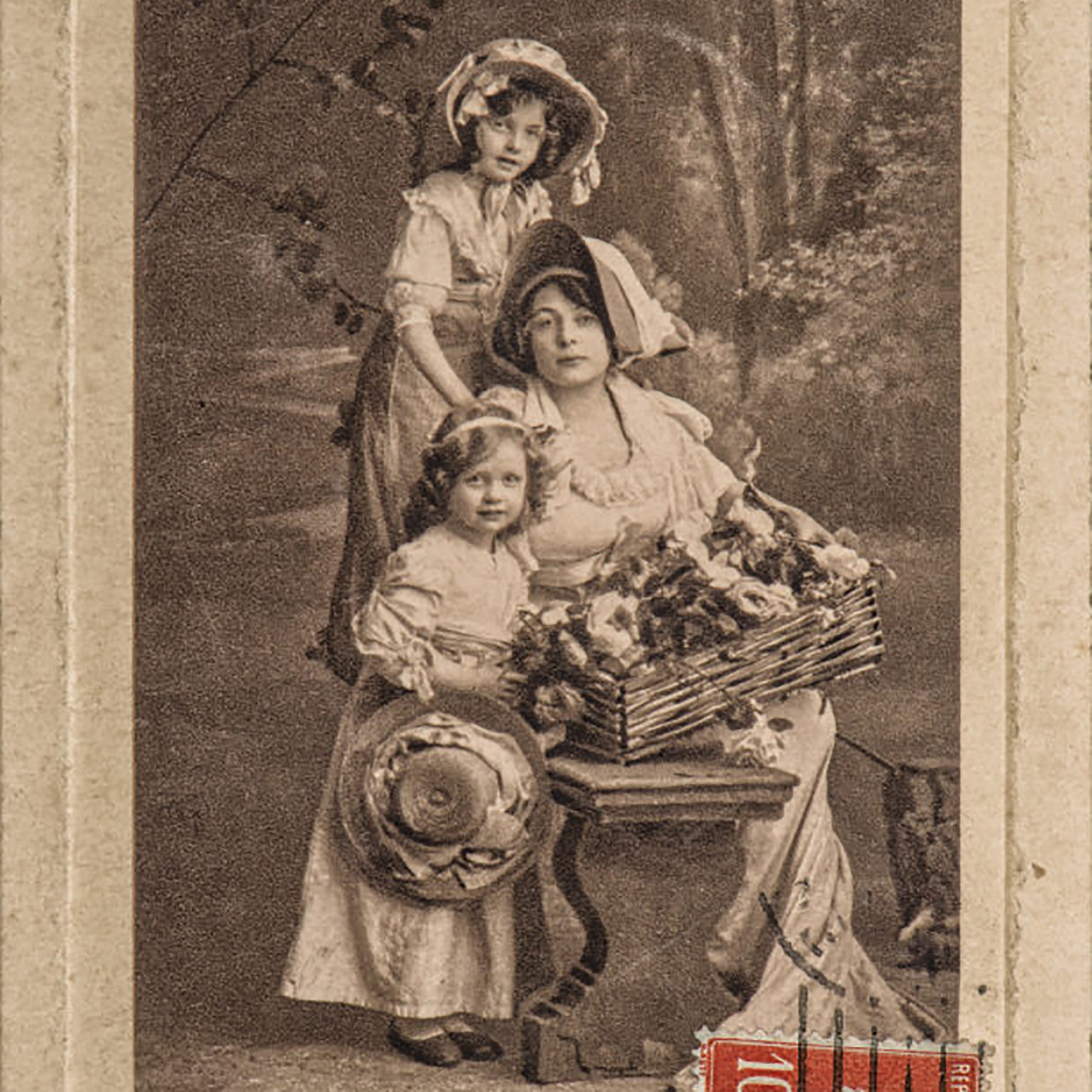 A Mother Without a Governess episode artwork