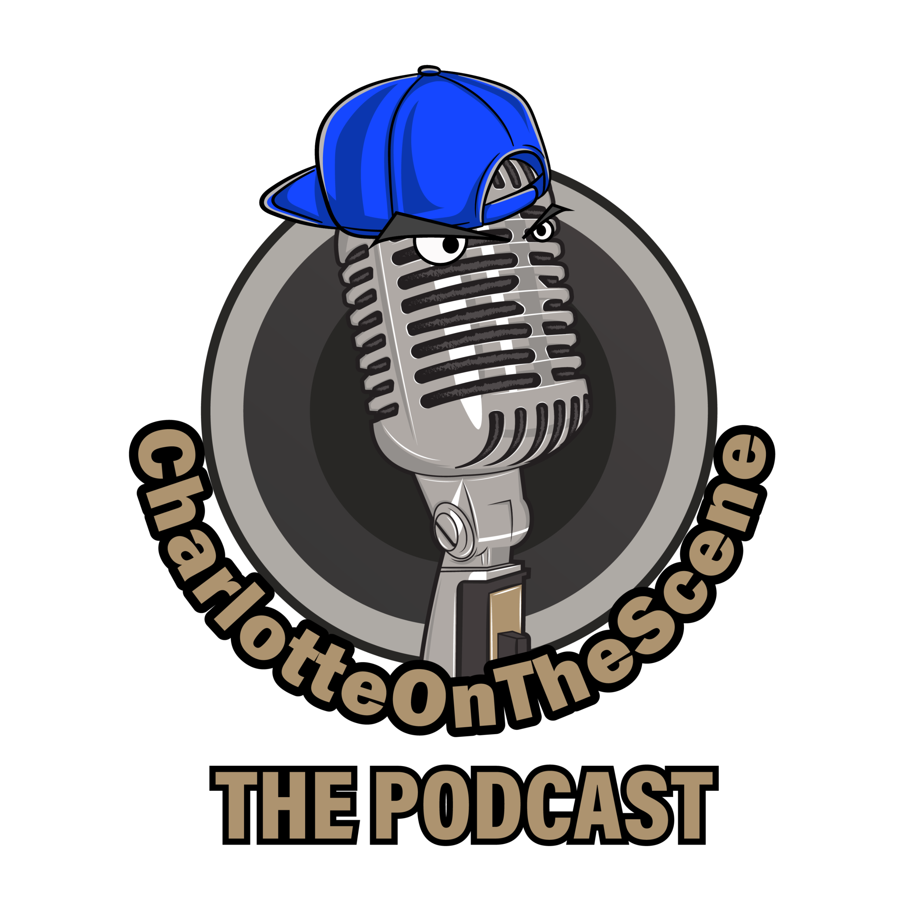 Charlotte On The Scene Podcast cover art
