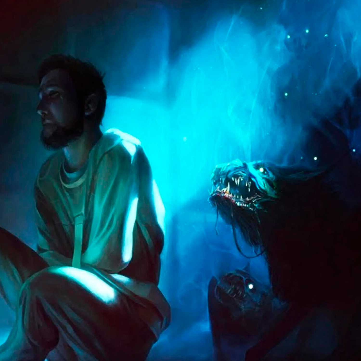 LOS PERROS DE TINDALOS