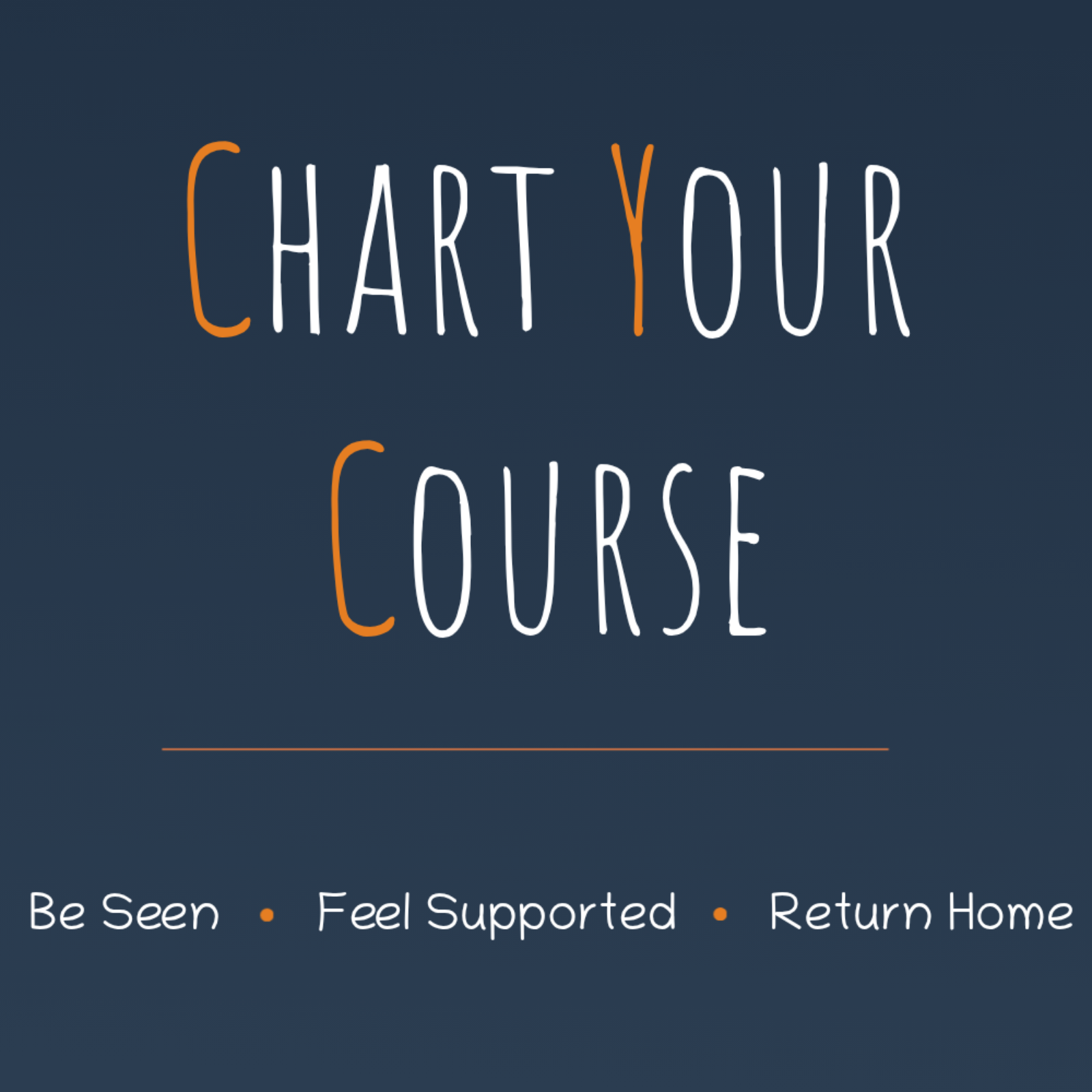 Chart Your Course