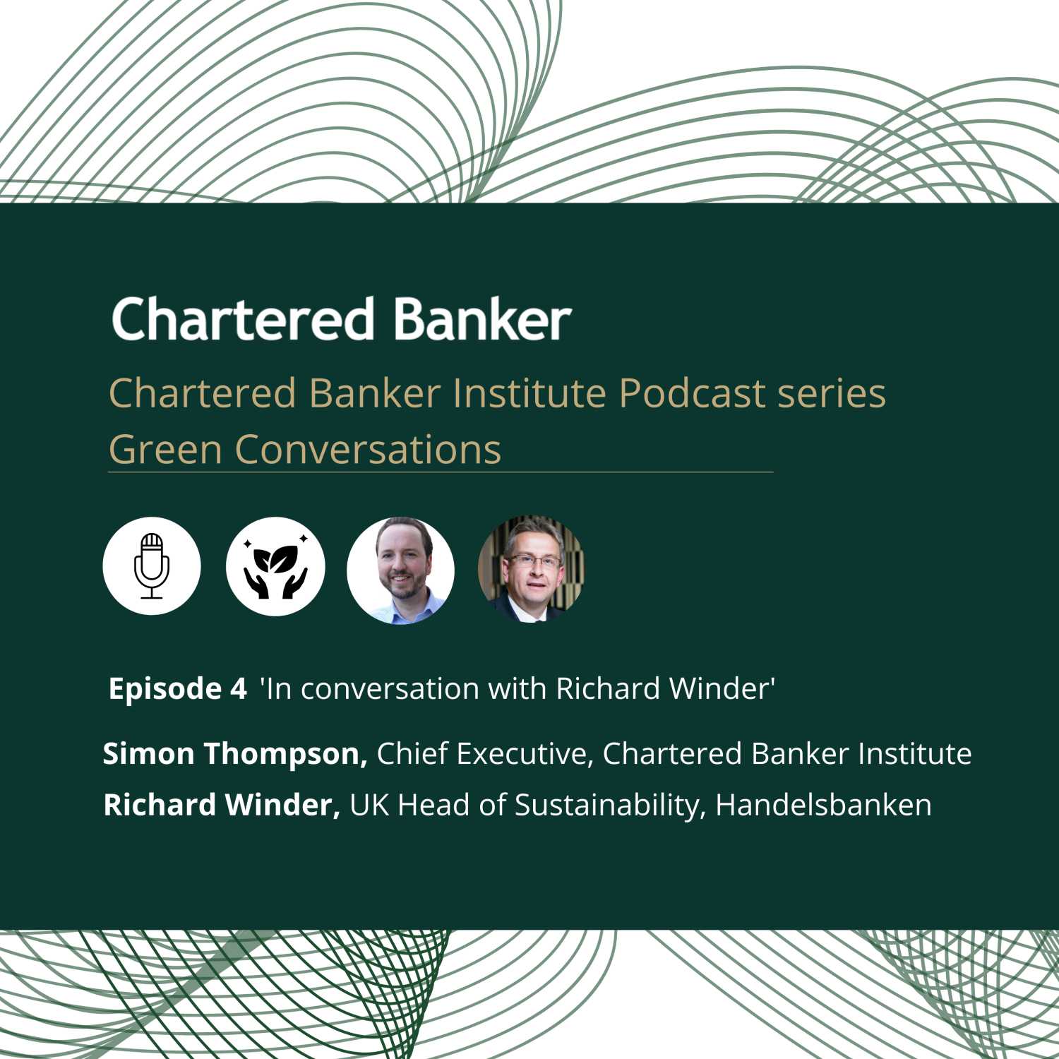 S3 E4 In conversation with Richard Winder - Green Conversations
