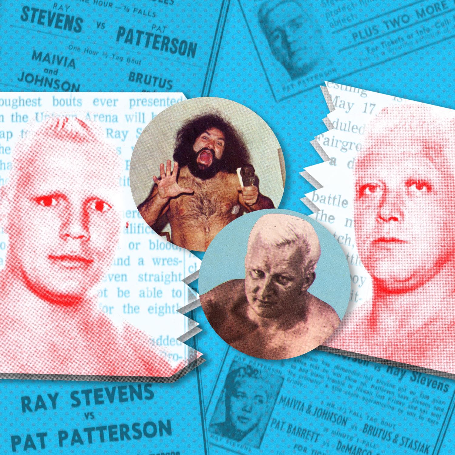 Charting The Territories