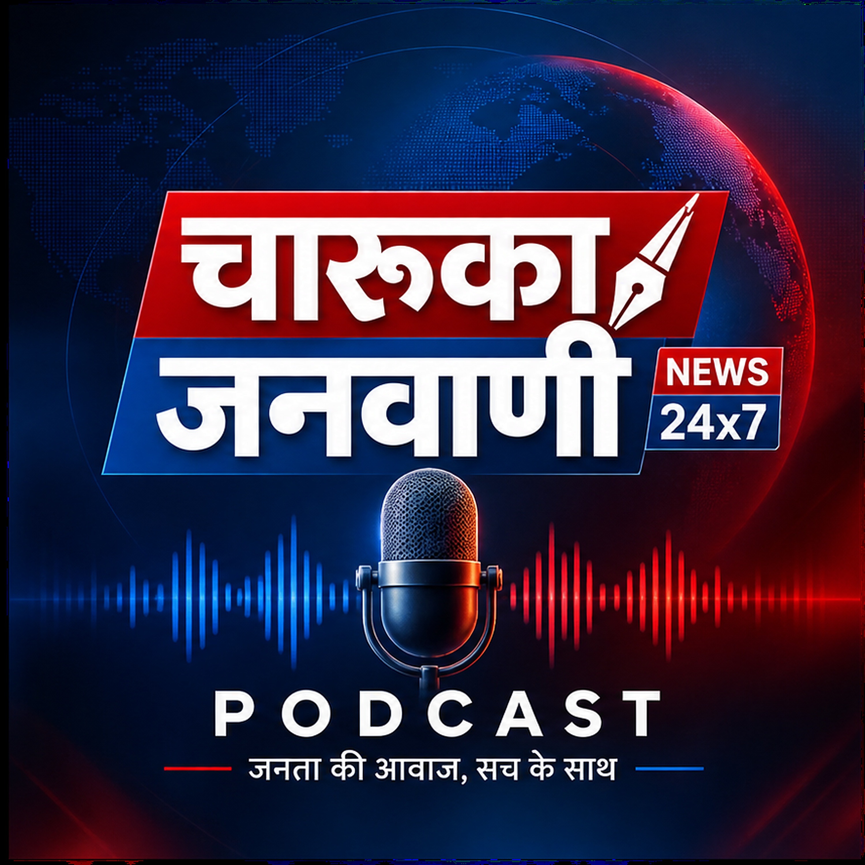 Charuka Janvani cover art
