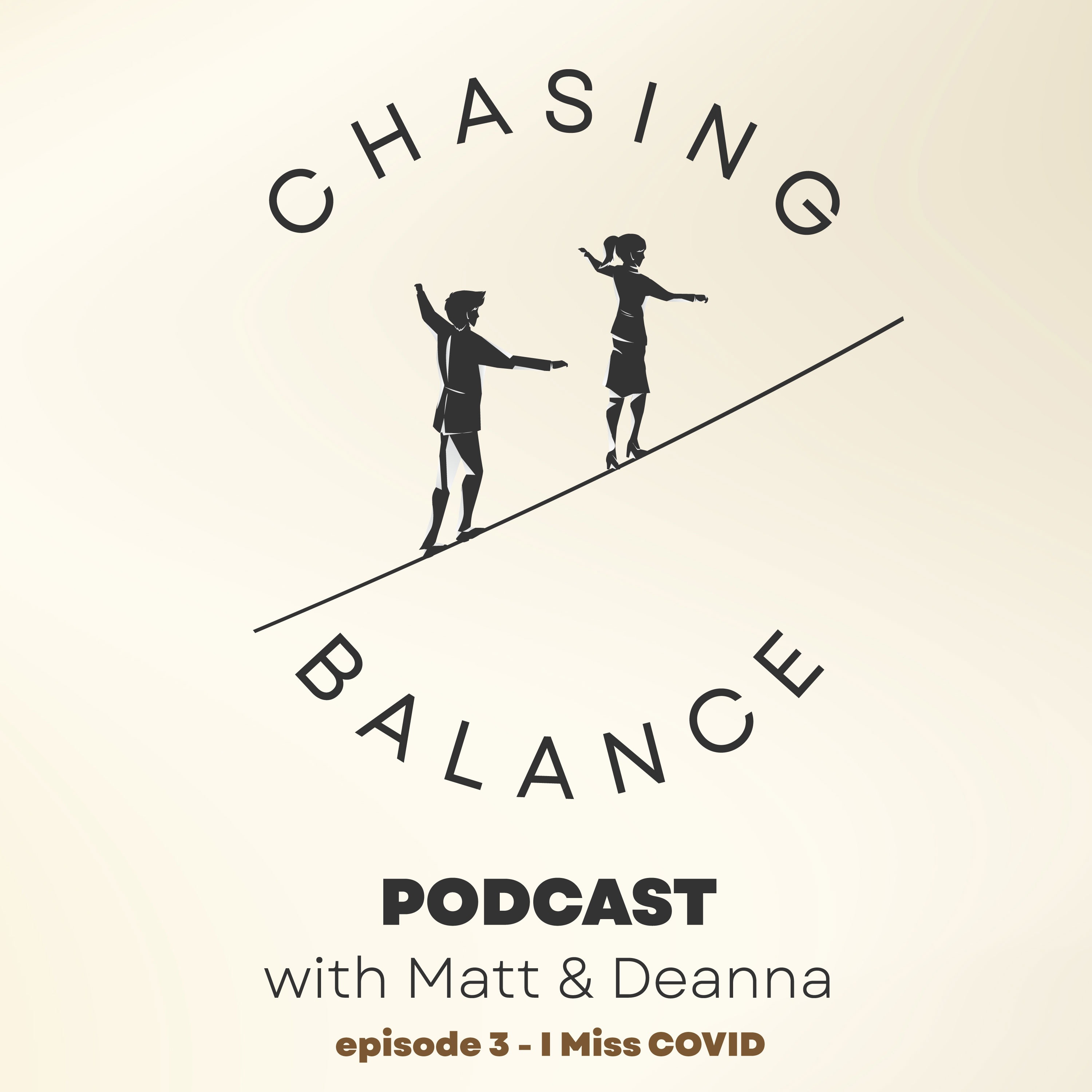 Chasing Balance