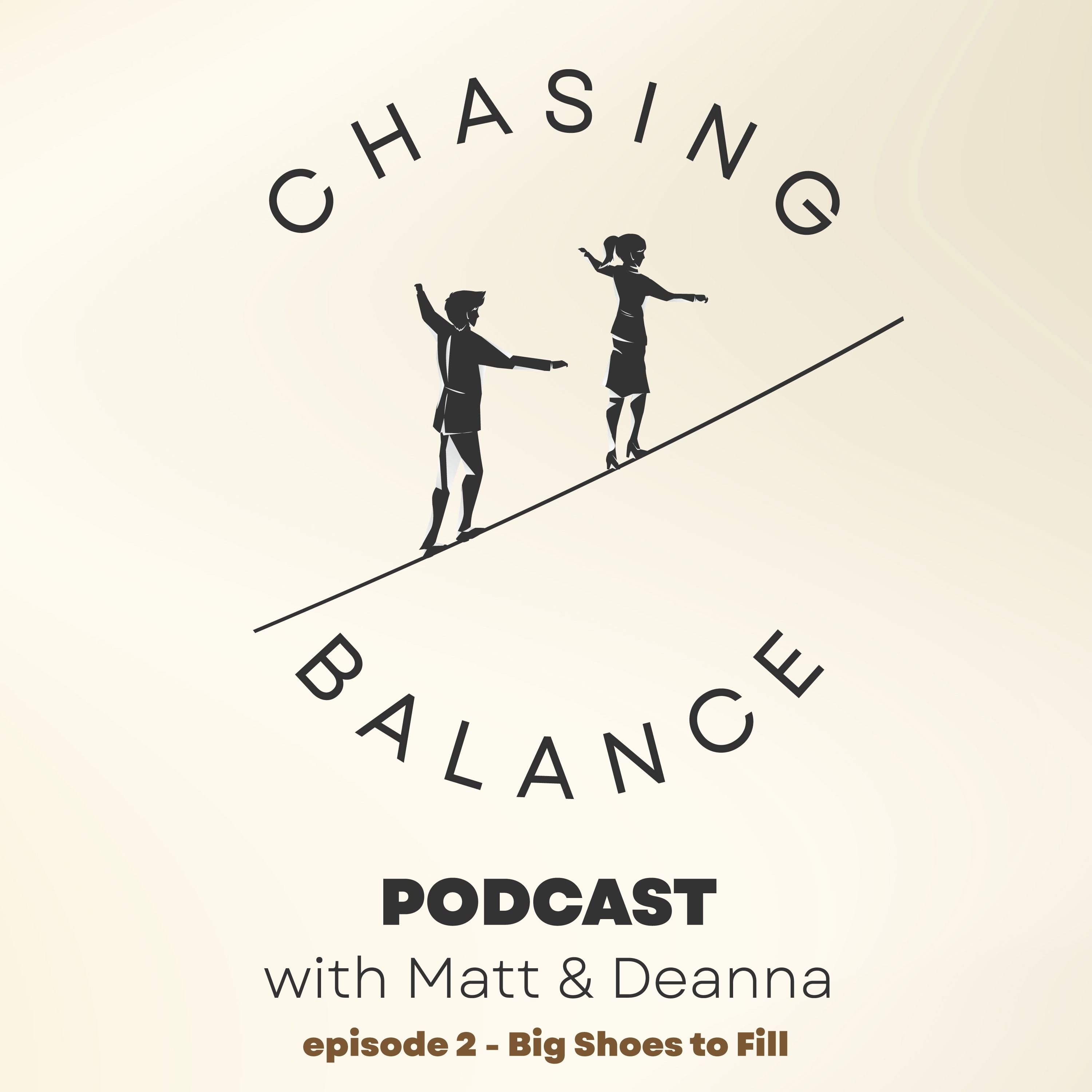 Chasing Balance