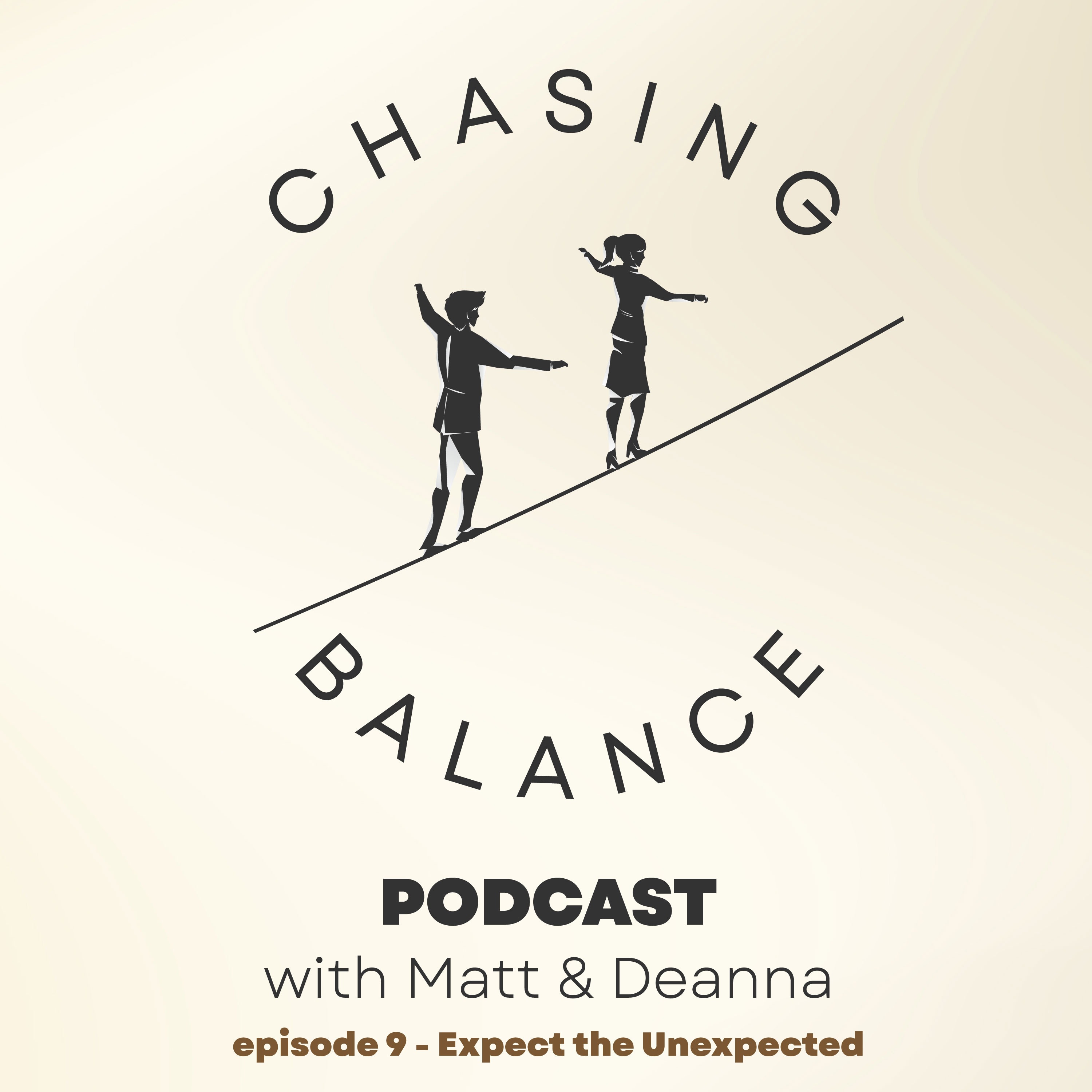 Chasing Balance