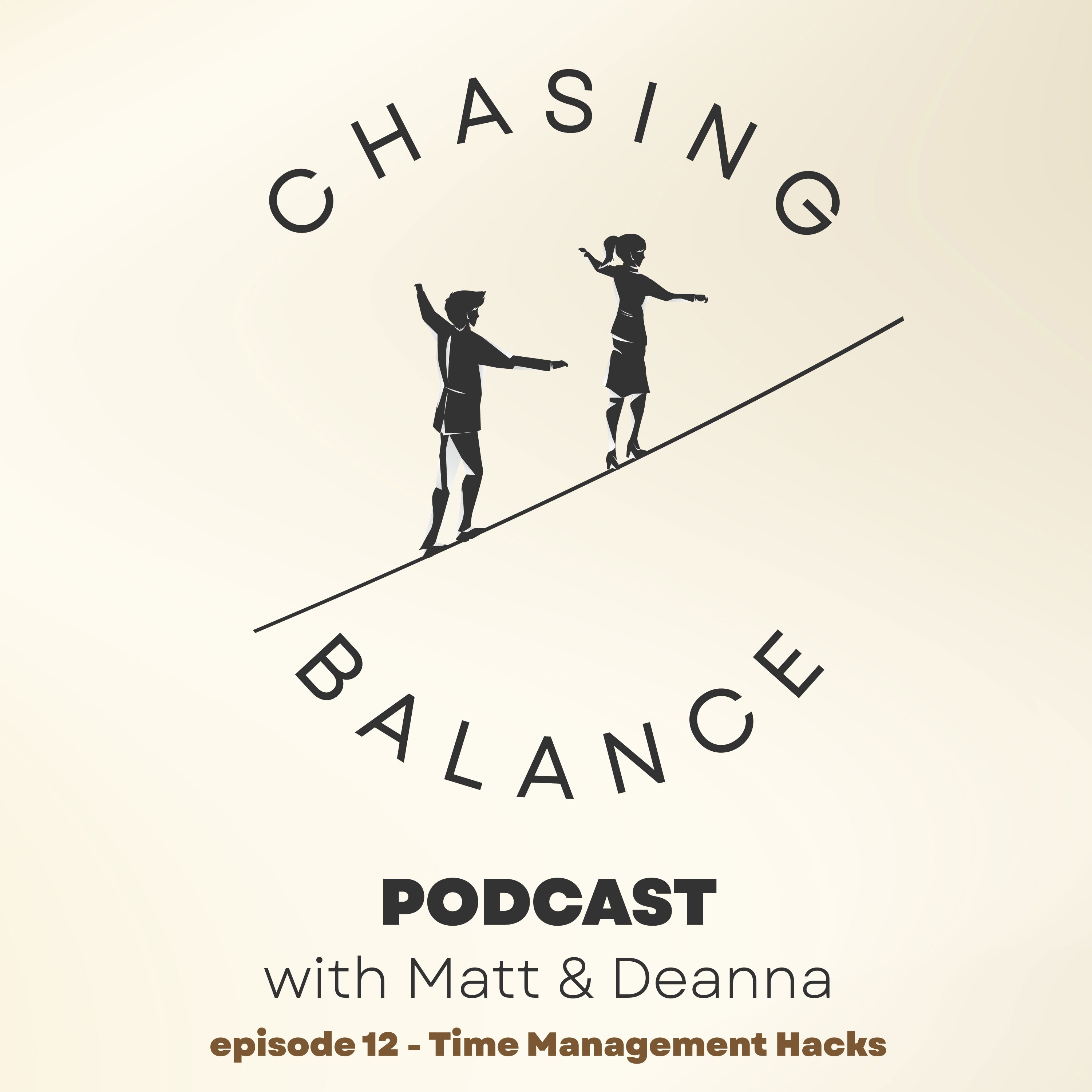 Chasing Balance