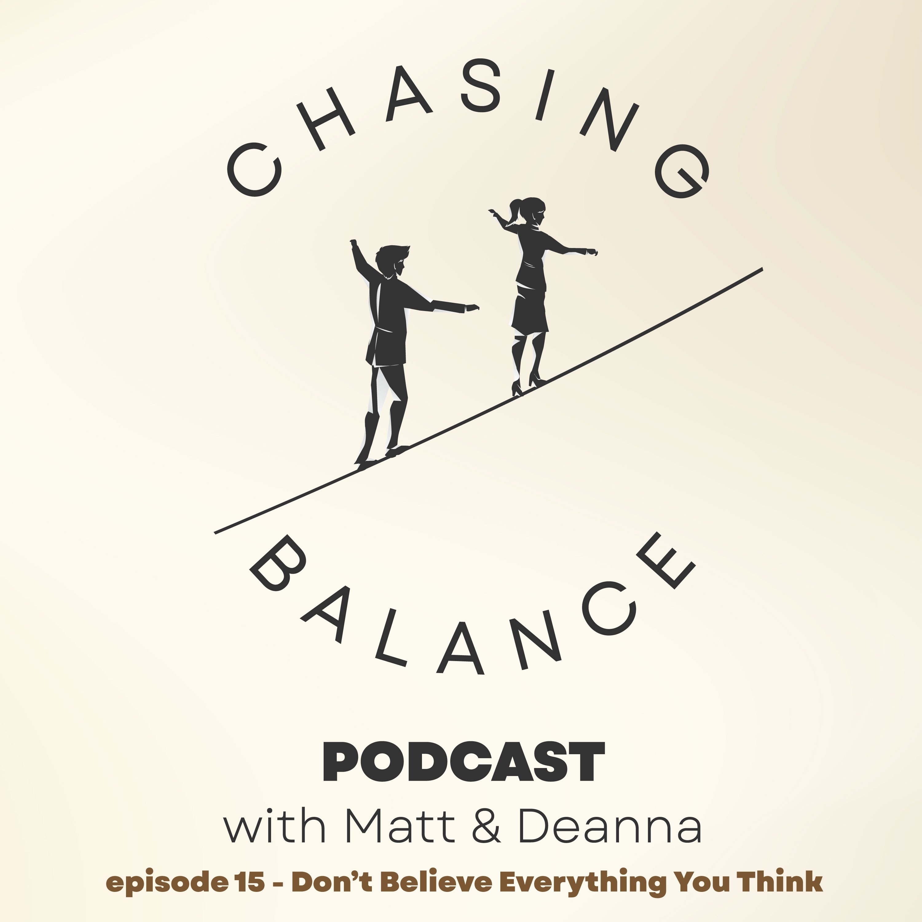 Chasing Balance