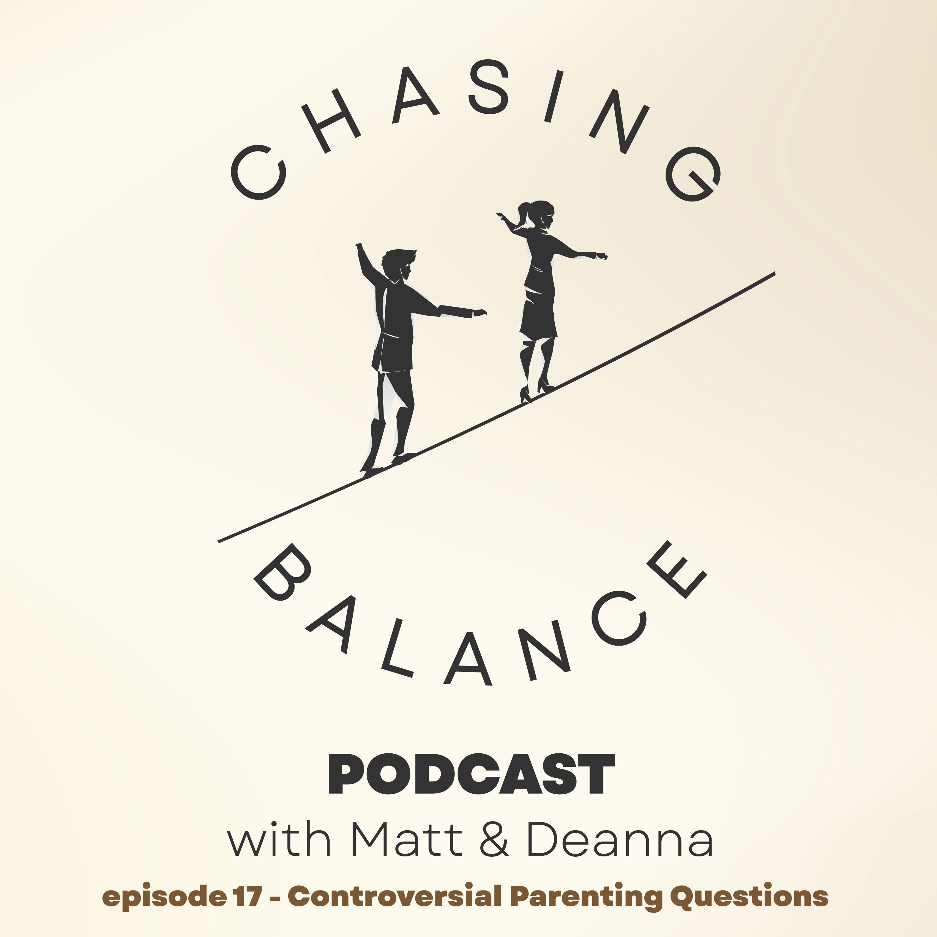 Chasing Balance