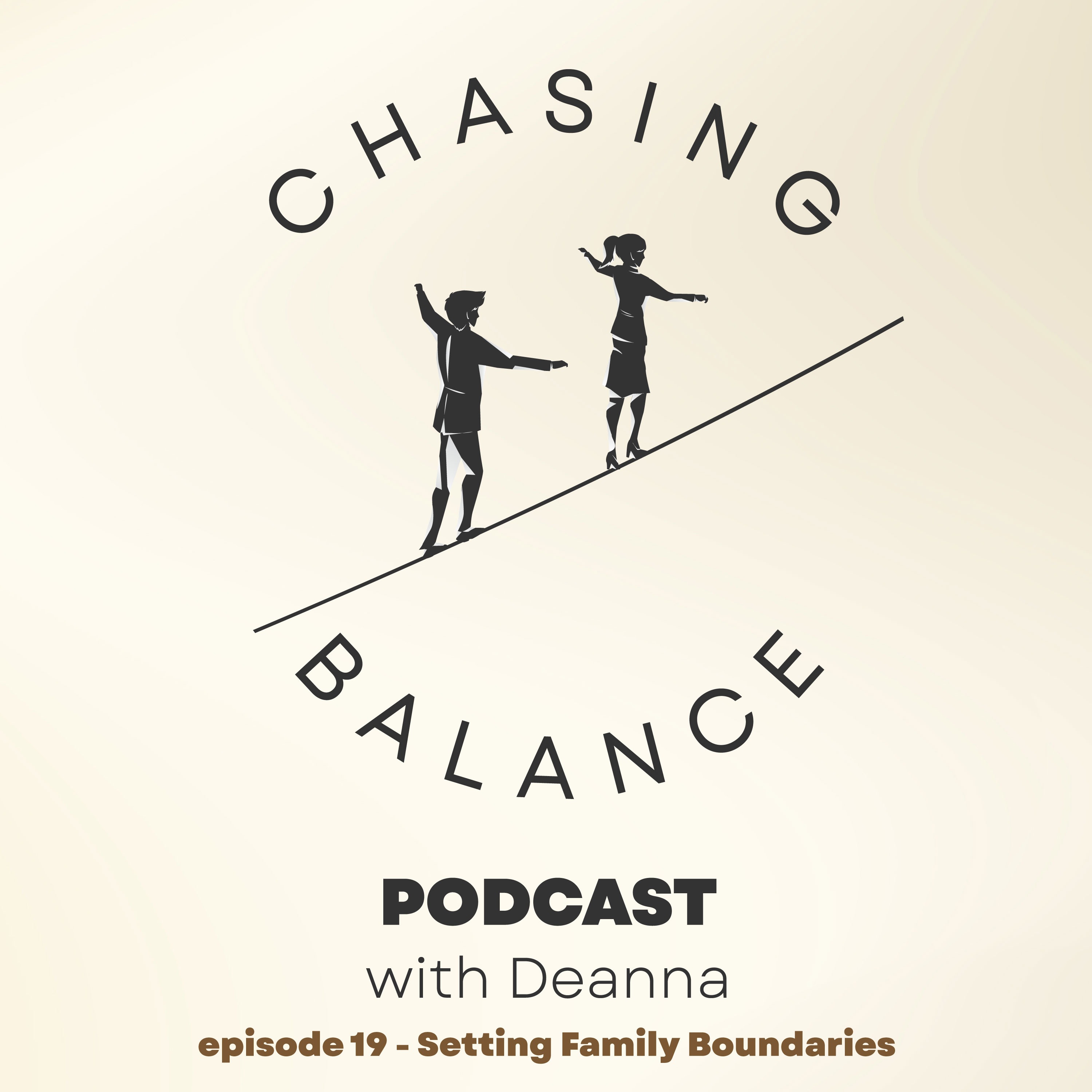 Chasing Balance