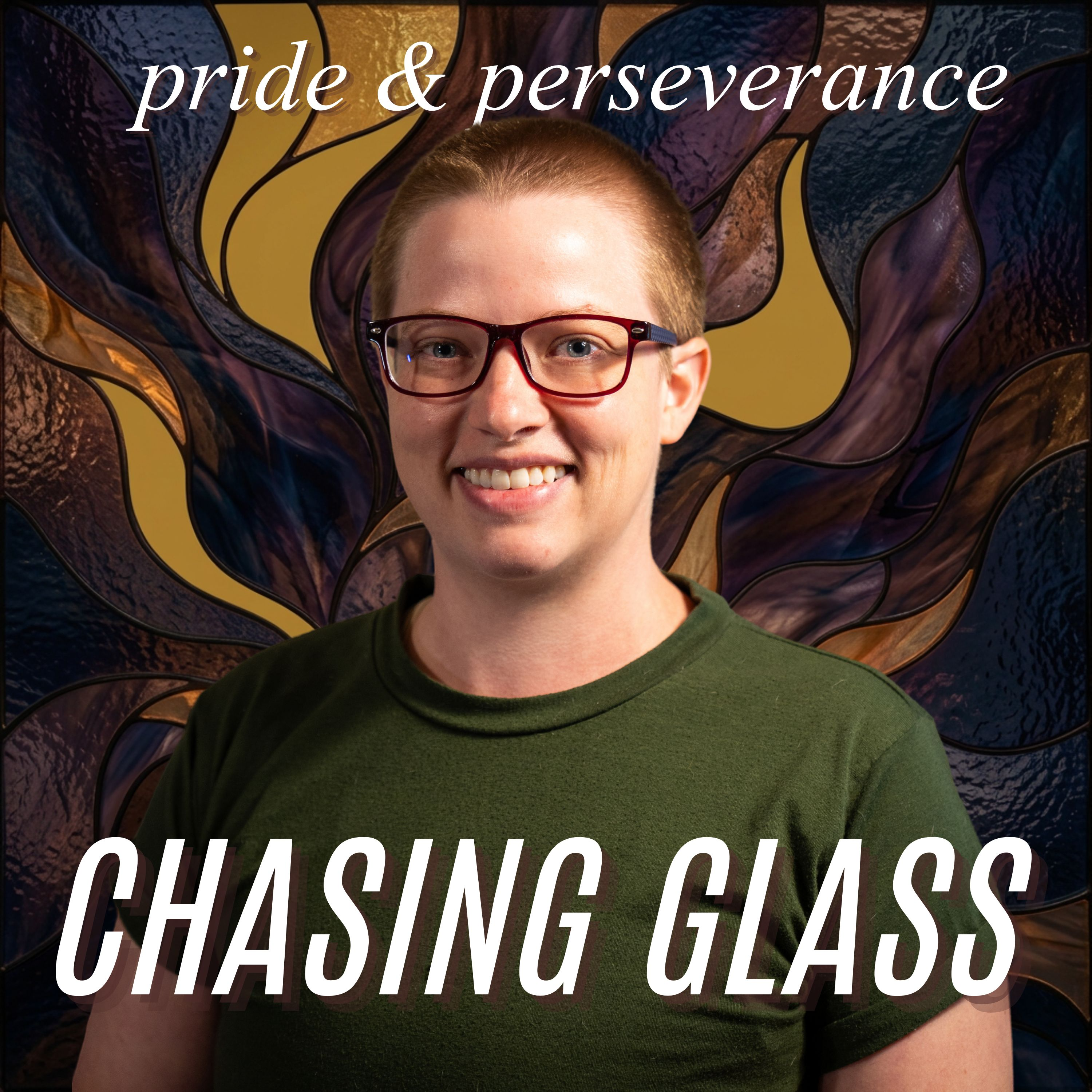 The Weight of Pride: Chronic Illness, Coming Out, and Choosing to Show Up Anyway┃Steph Cave episode artwork