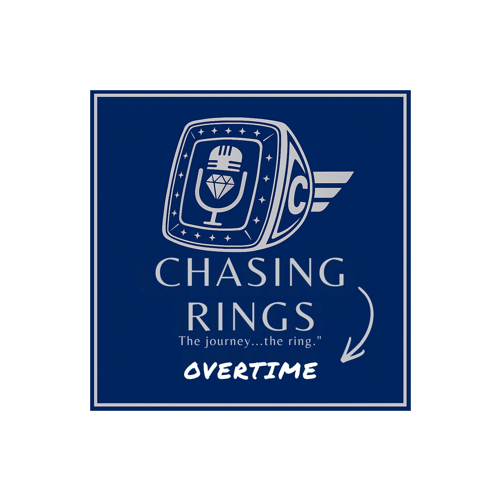 Chasing Rings OVERTIME 6: The Gambling Problem Nobody Wants to Admit episode artwork