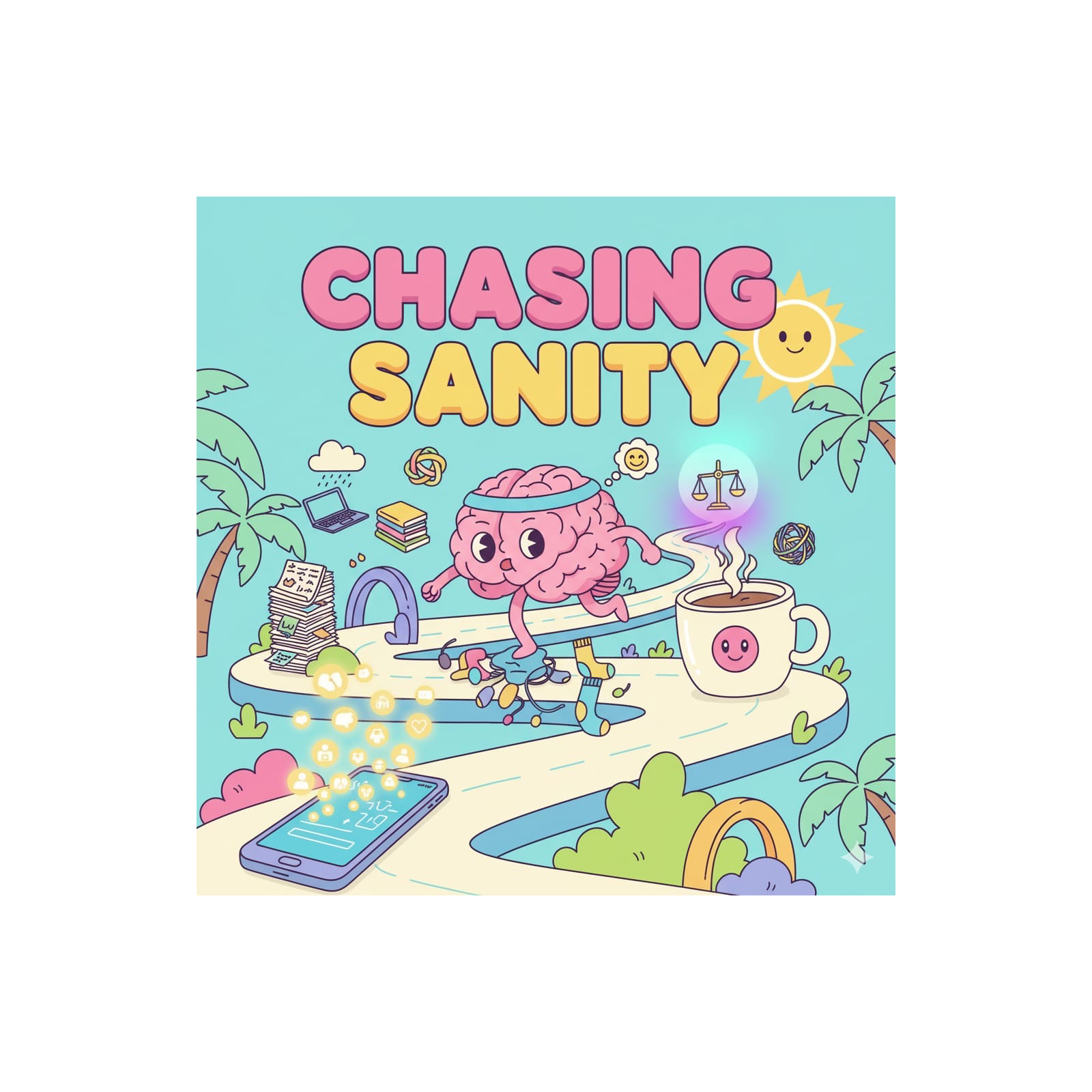 Chasing Sanity