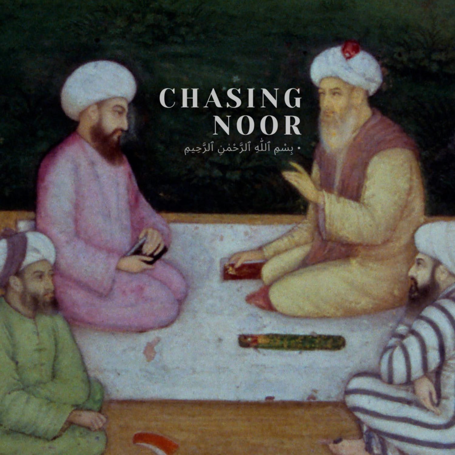 Chasing Noor Podcast