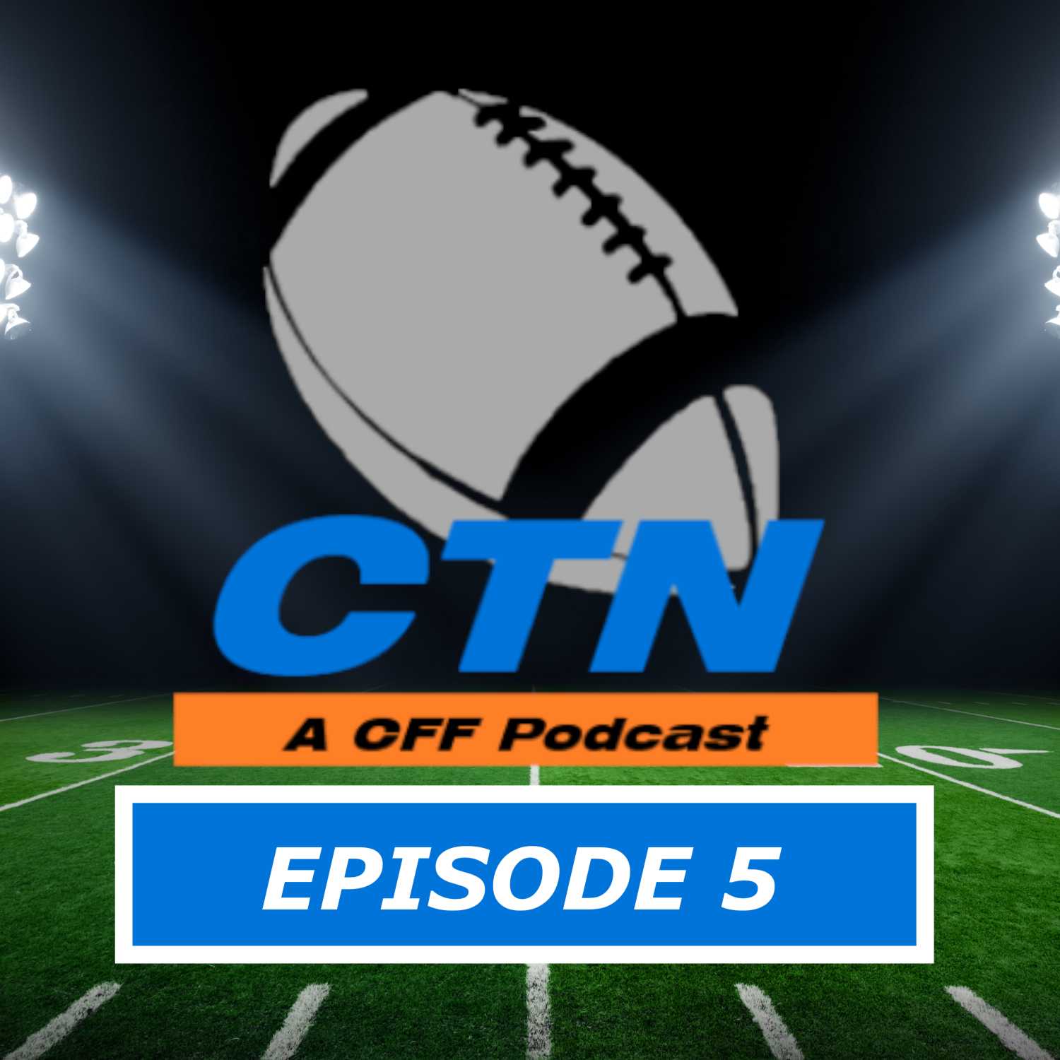 Chasing the Natty: A College Fantasy Football Podcast