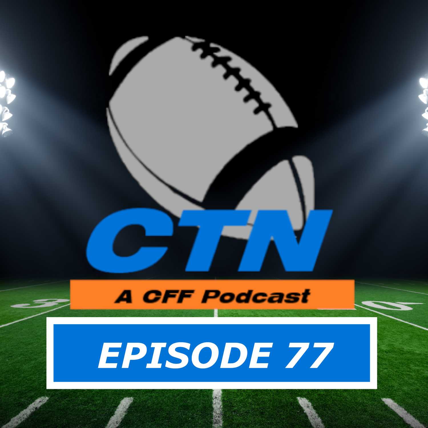 College Fantasy Football Week 4 Waiver Wires and Recap – Episode 77 – Chasing the Natty: A CFF Show