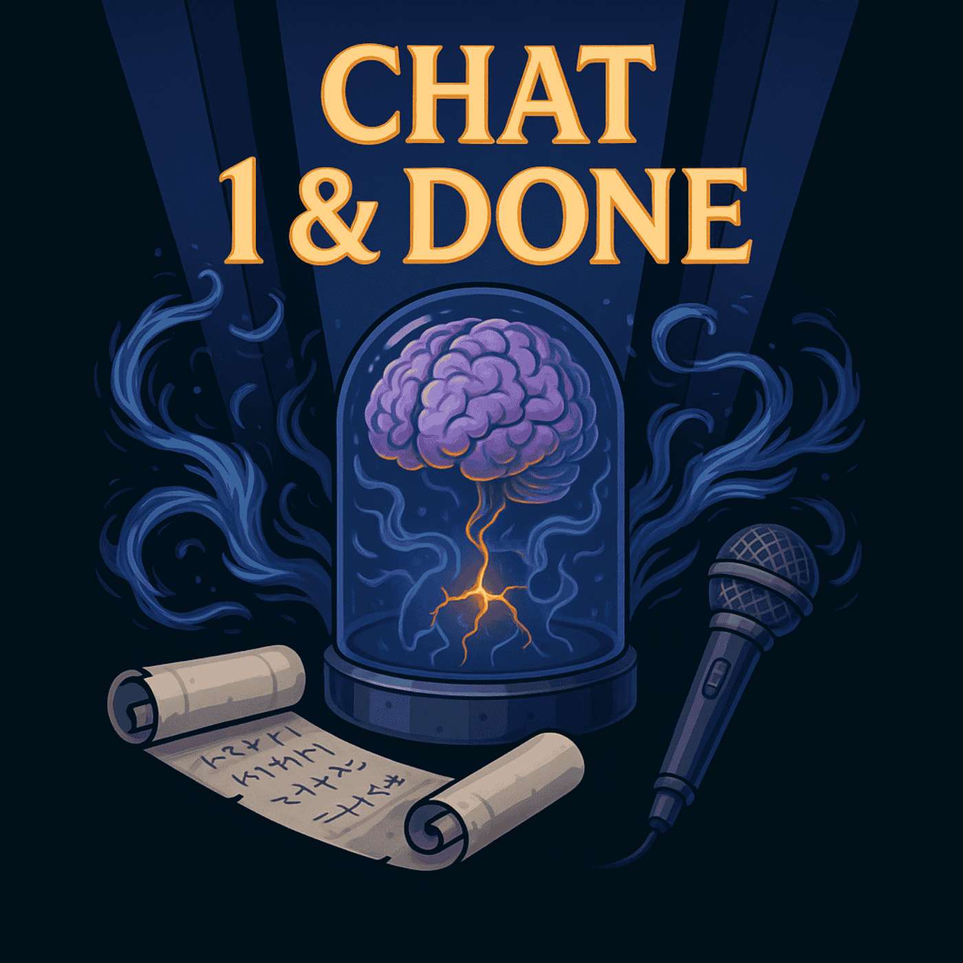 Chat 1 & Done