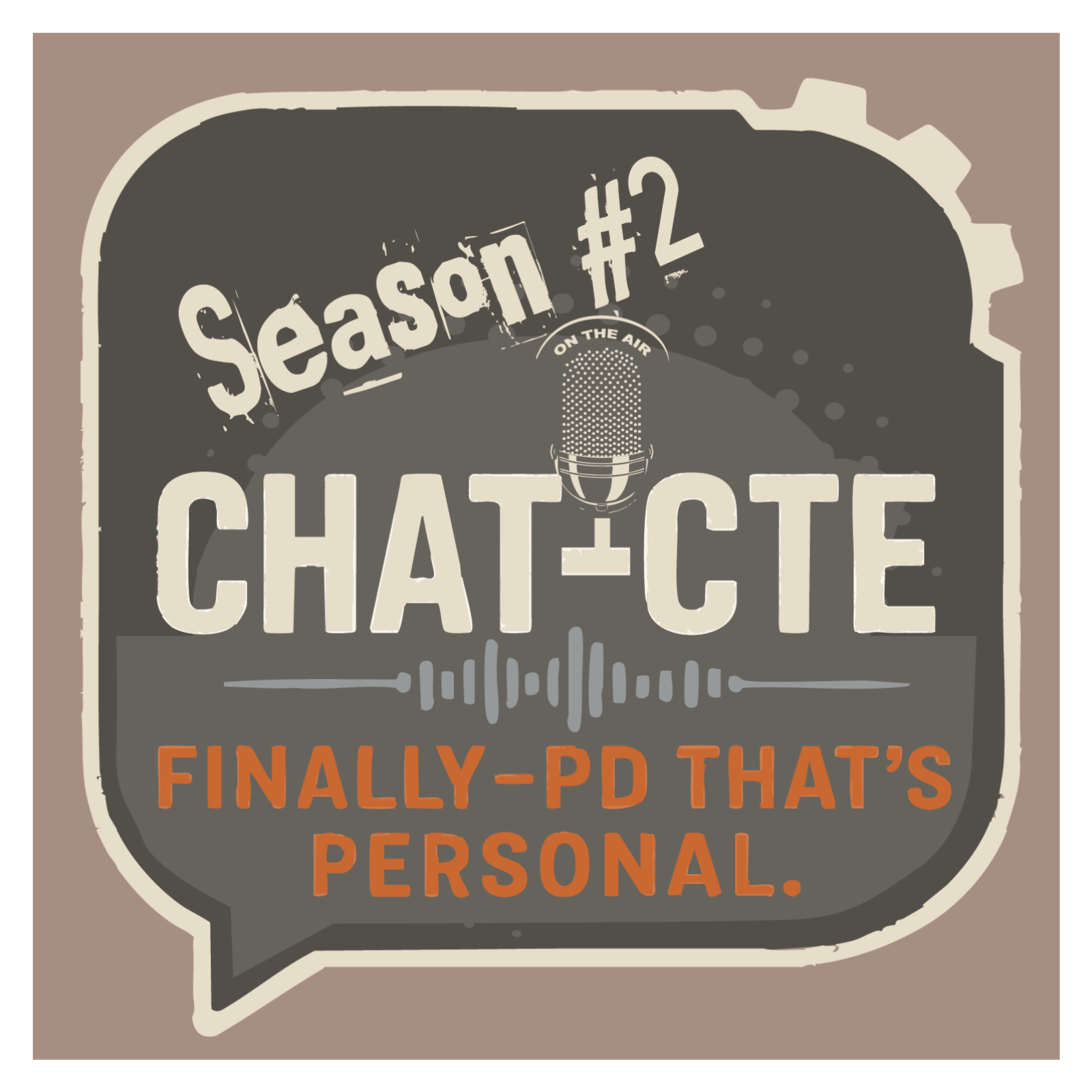 CHAT-CTE: Finally—PD That’s Personal